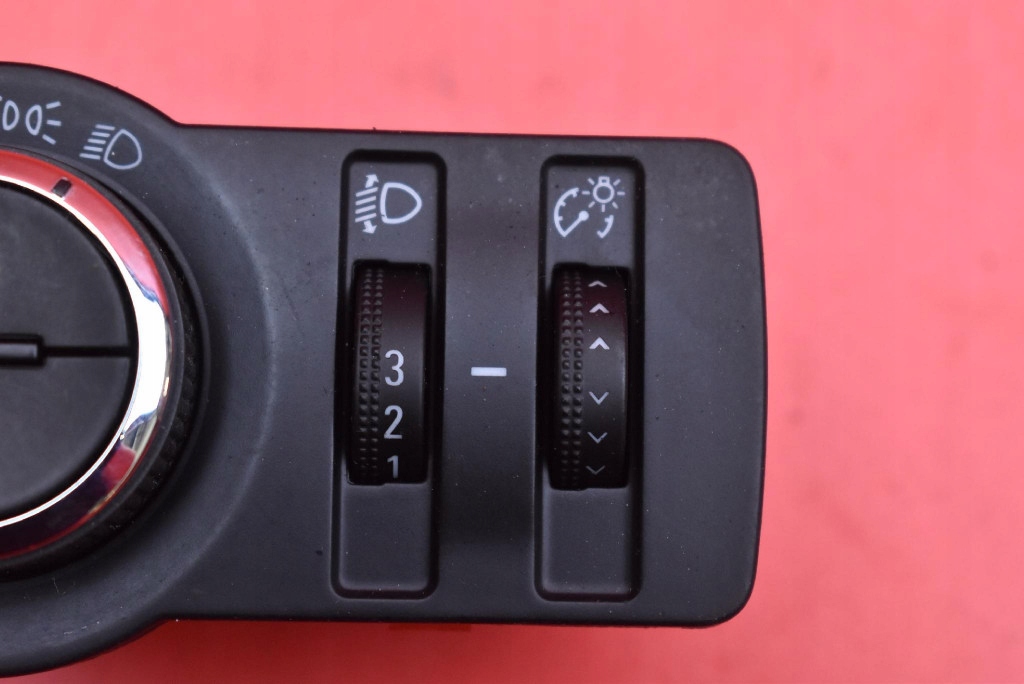 switch light switch 13268702 OPEL ASTRA 4 IV J 09-12