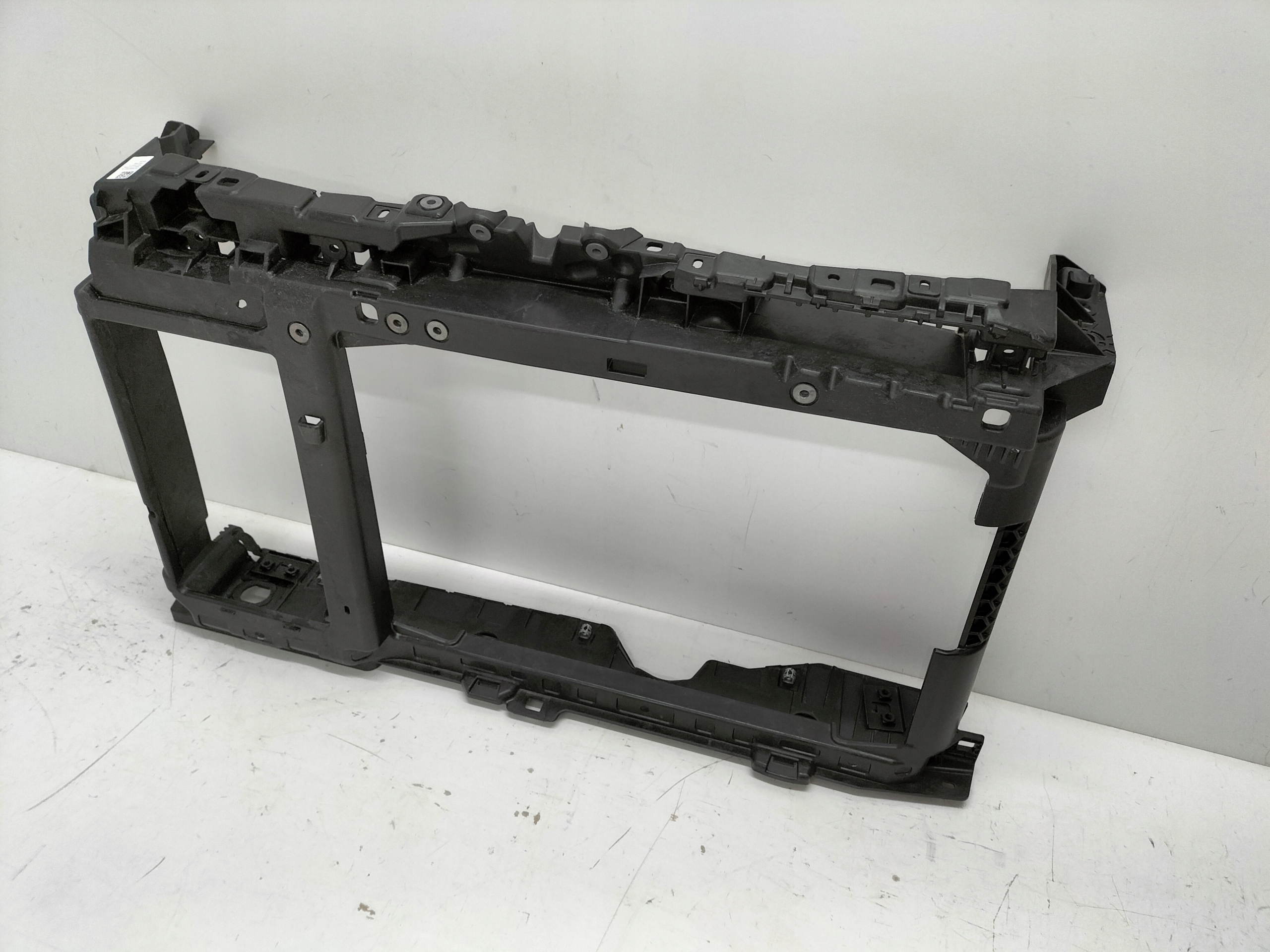 support panel for radiators pillar front PEUGEOT 208 II 2008 II 19- OPEL CORSA F
