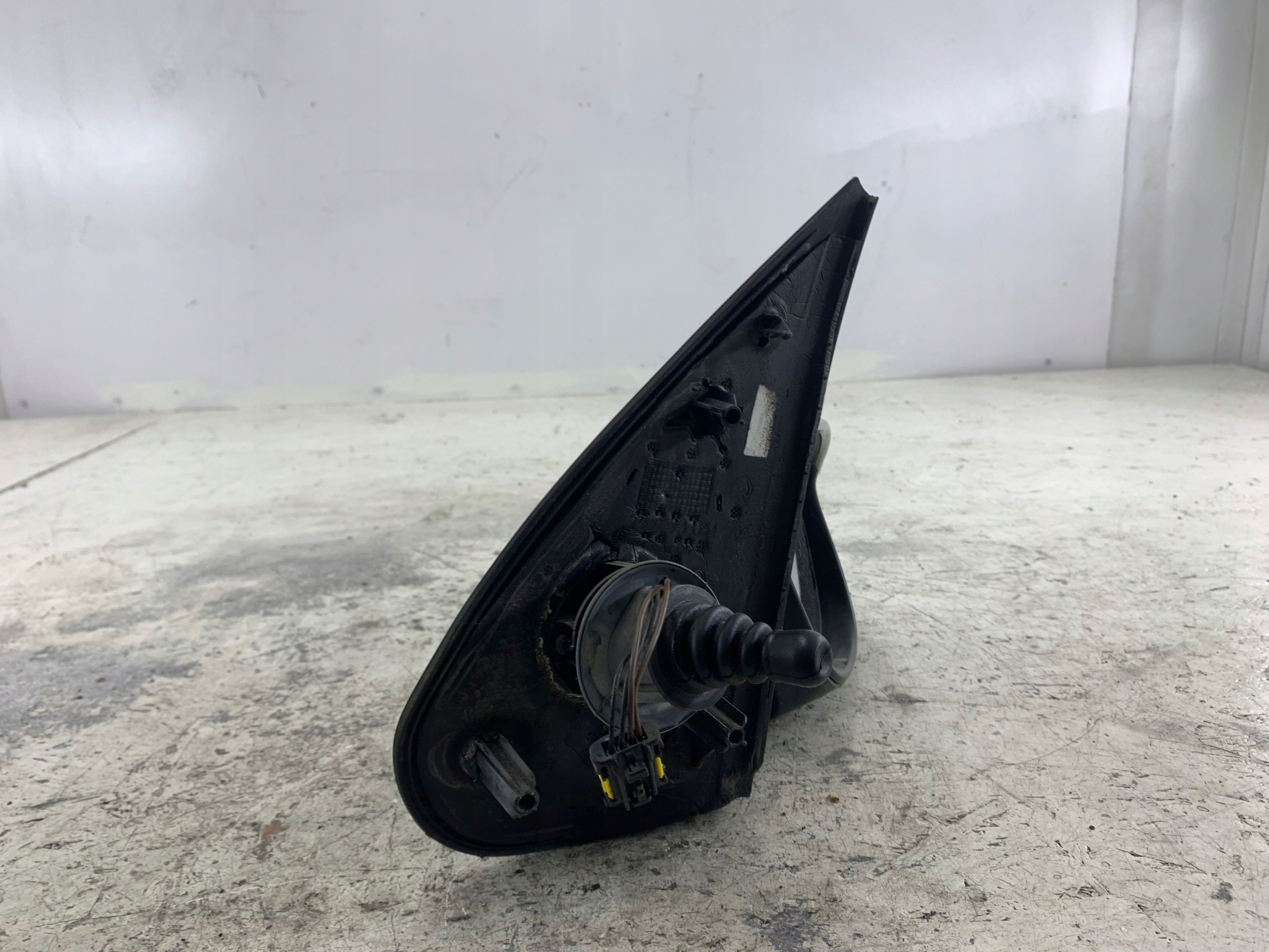 PEUGEOT 206 mirror right ETS manually 4 PIN