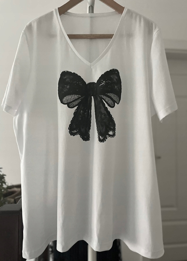 Krásná originální Halenka Polska Size+ Nová vel 52/54 bavlna