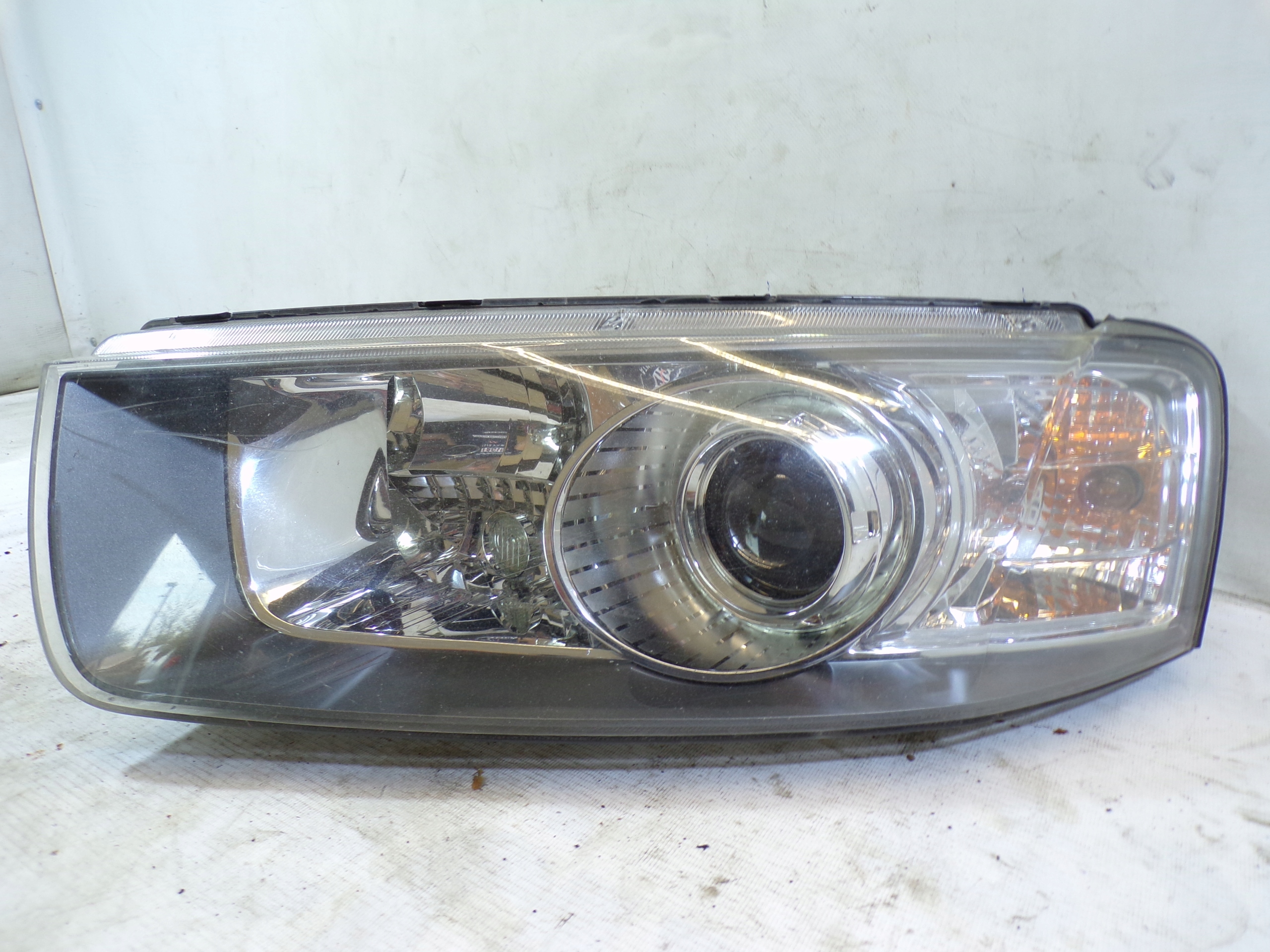 light front front left CHEVROLET CAPTIVA (K1)