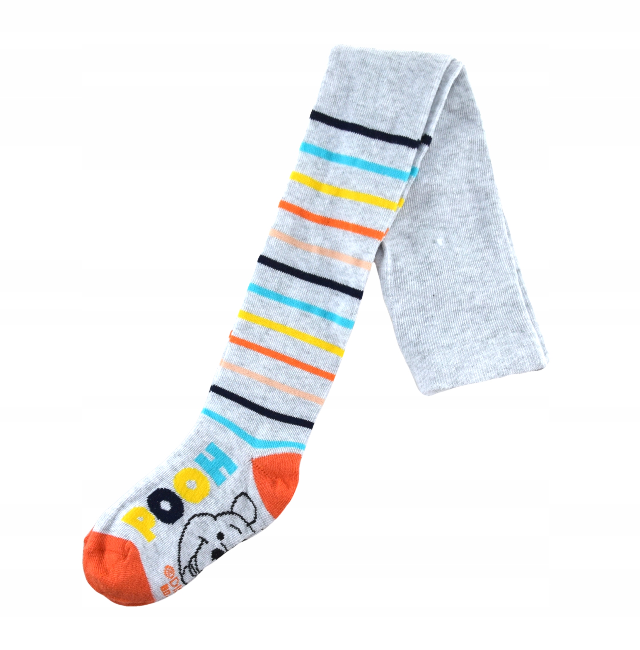 

Rajstopy Rajtuzy Kubuś Puchatek Szare 68/74