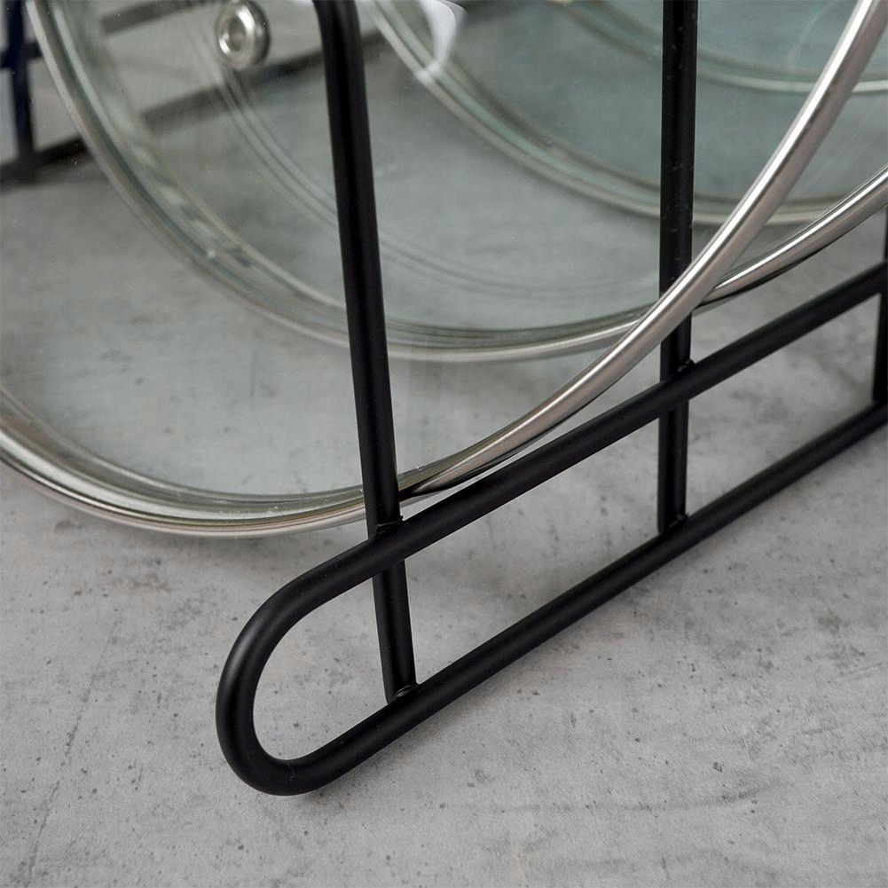 ORGANIZER STOJAK UCHWYT PODSTAWKA NA POKRYWKI BOX Rodzaj ociekacz (suszarka)