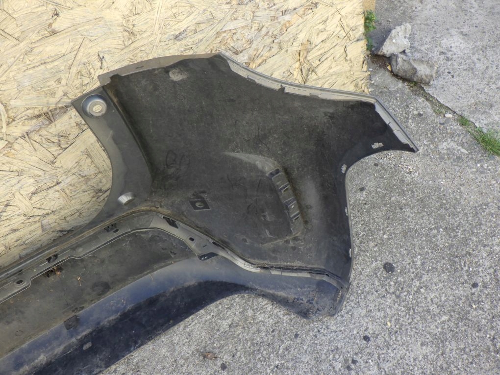 TOYOTA YARIS CROSS 20- bumper rear