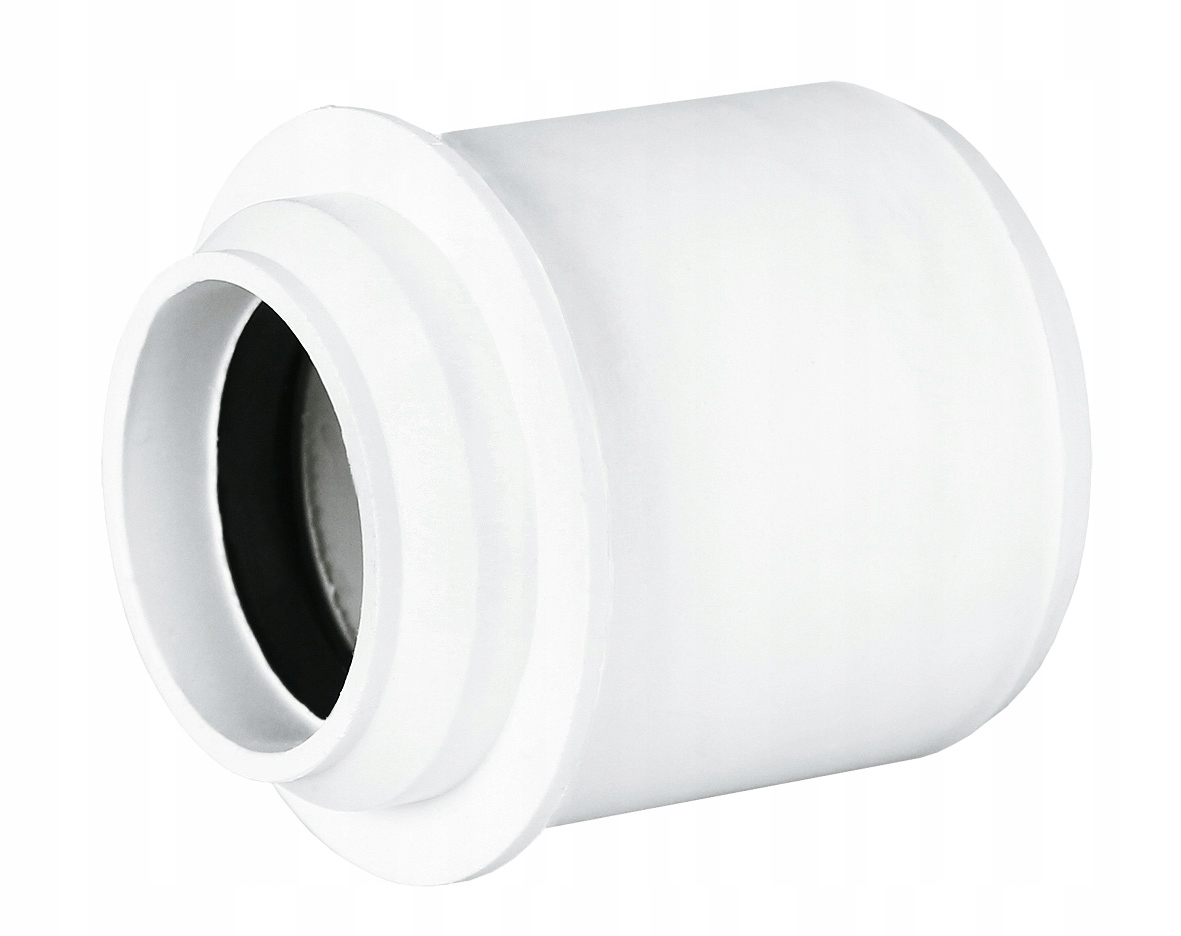 

Redukcja kanalizacyjna niska Pp fi 50/40 biała