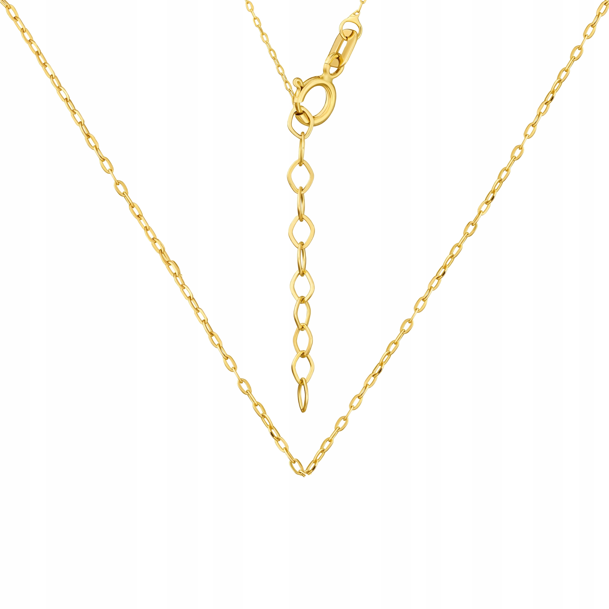 

Łańcuszek Ankier 37 + 4 cm przedłużka 333