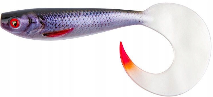 Guma Fox Rage Pro Grub 12cm Natural Roach