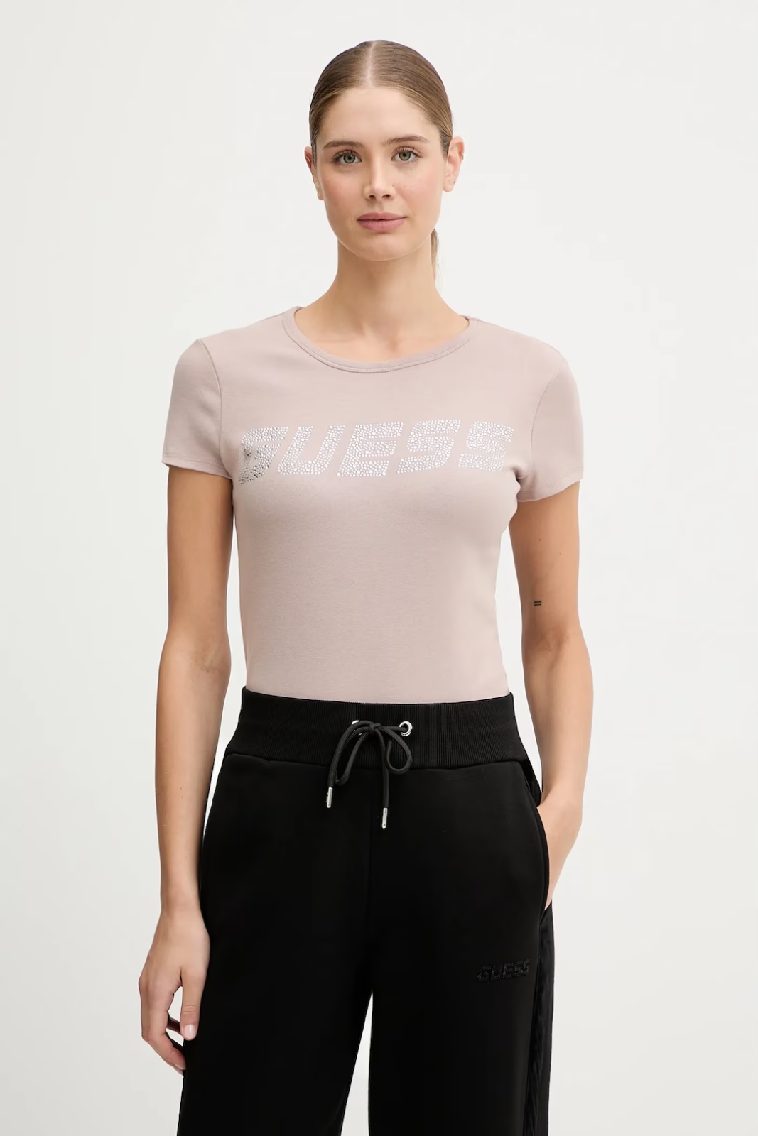Dámské triko Guess kiara ss t-shirt