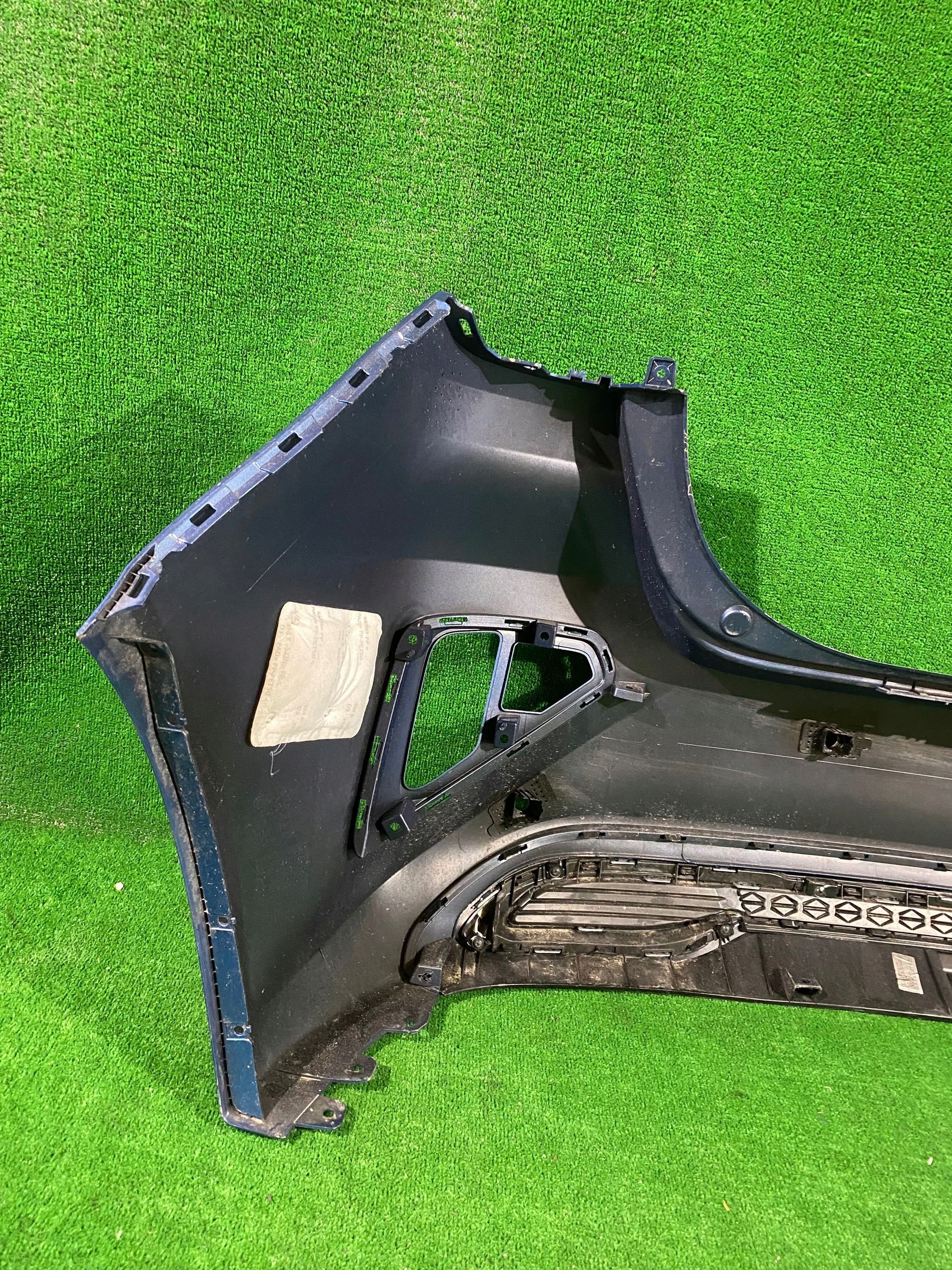 Stoßstange hinten heck KIA CEED III GT 18- HB