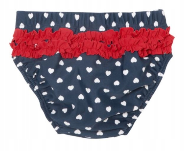 PLAYSHOES MAJTKI KĄPIELOWE PIELUCHOWE 62/68 FBC Wiek dziecka 3 m +