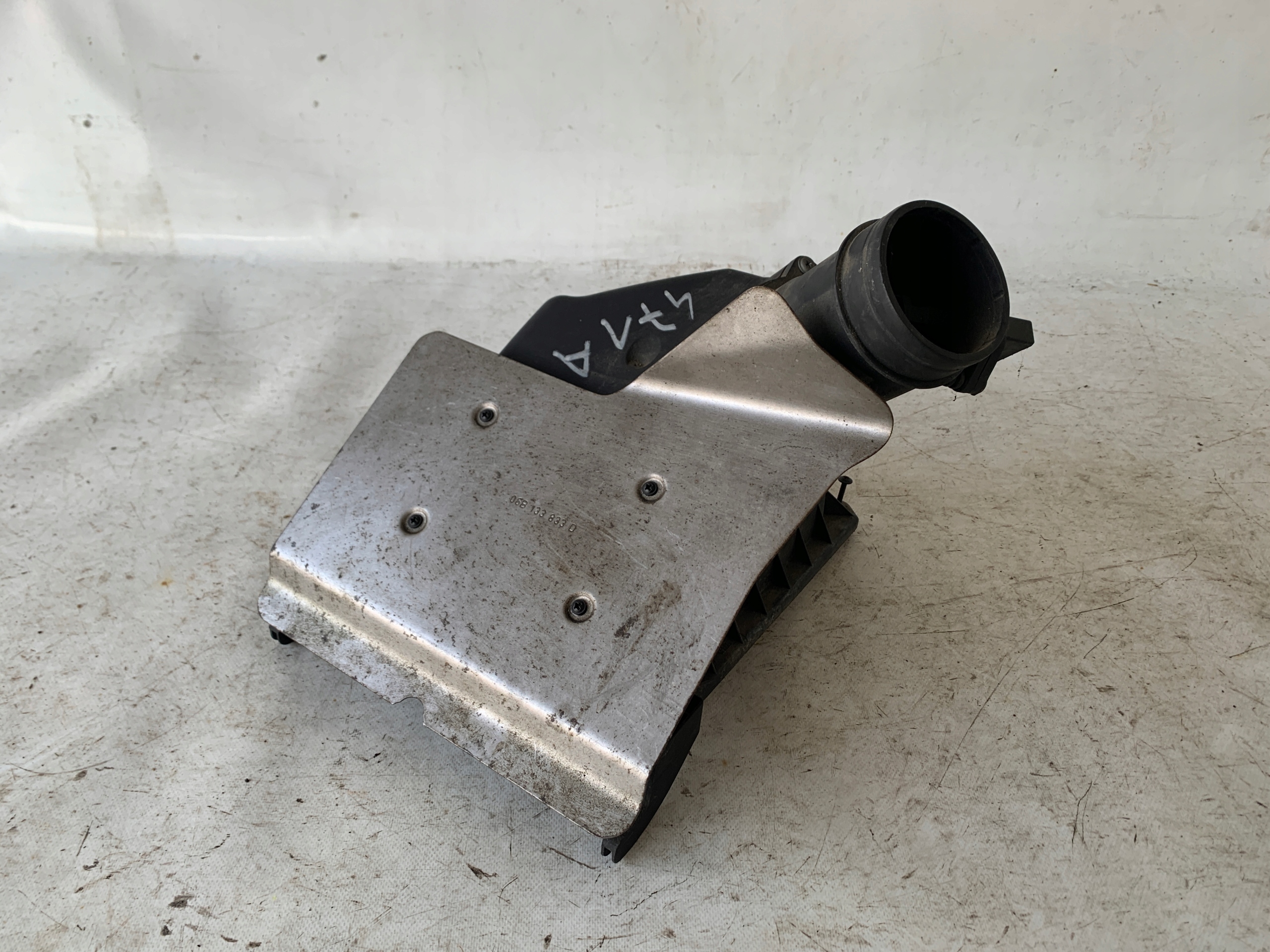 #Gehäuse filter luft AUDI A4 B6 B7 06B133837P