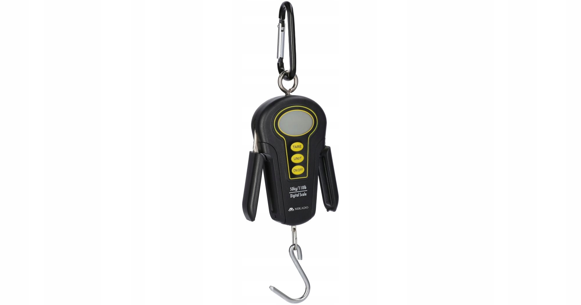Elektronická Váha Mikado 003 50 kg Rybářská