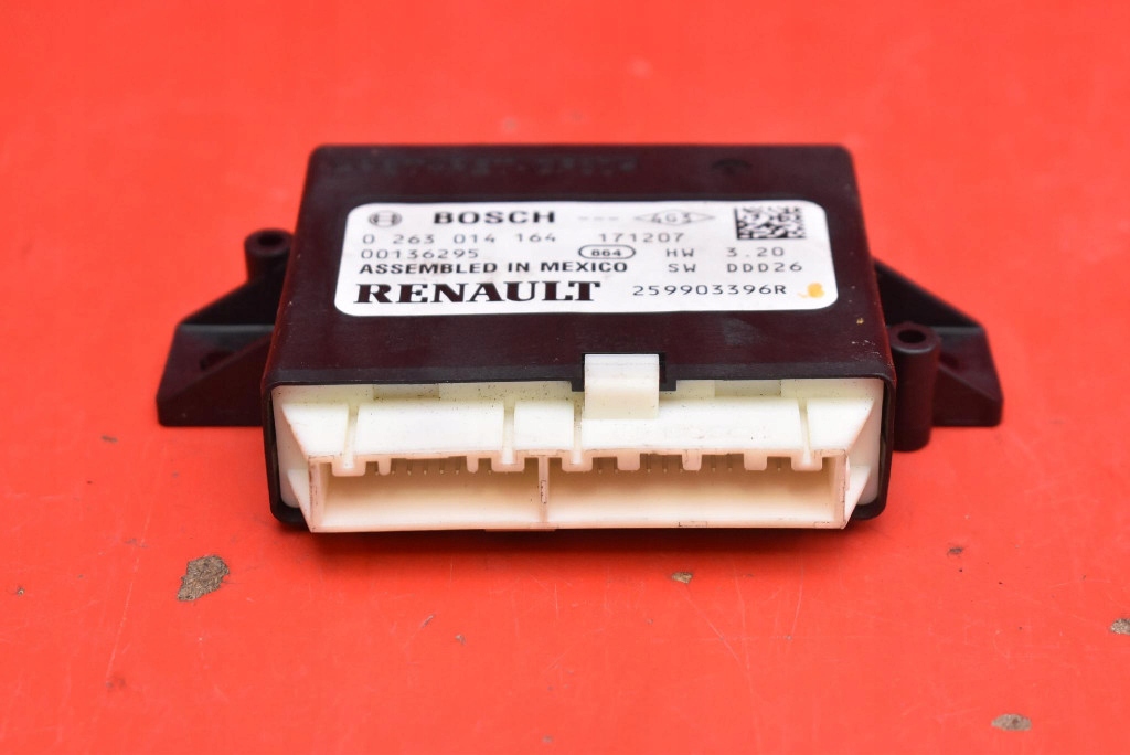 Centralina modulo parcheggio PDC 259903396R RENAULT TALISMAN 1 e 12-20