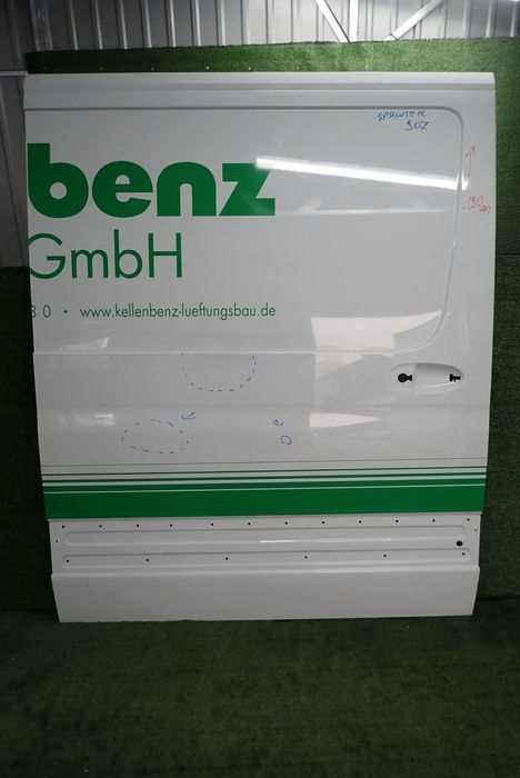 MERCEDES W910 910 W907 907 door right sliding 190cm
