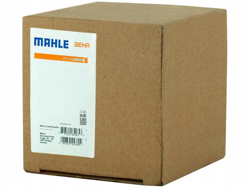 РЕГУЛИРУЮЩИЙ КЛАПАН ОХЛАЖДАЮЩЕЙ ЖИДКОСТИ MAHLE CV 4 000P