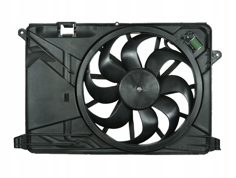 Wentylator Opel Mokka 2012-2016 1.4 Turbo Typ samochodu Samochody osobowe