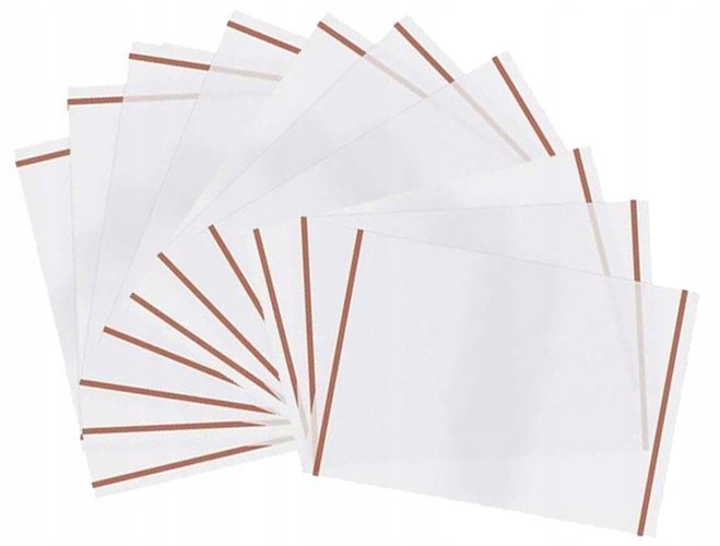 OKŁADKA NA ZESZYT SAMOPRZYLEPNA B5 10SZT. PANTA-P