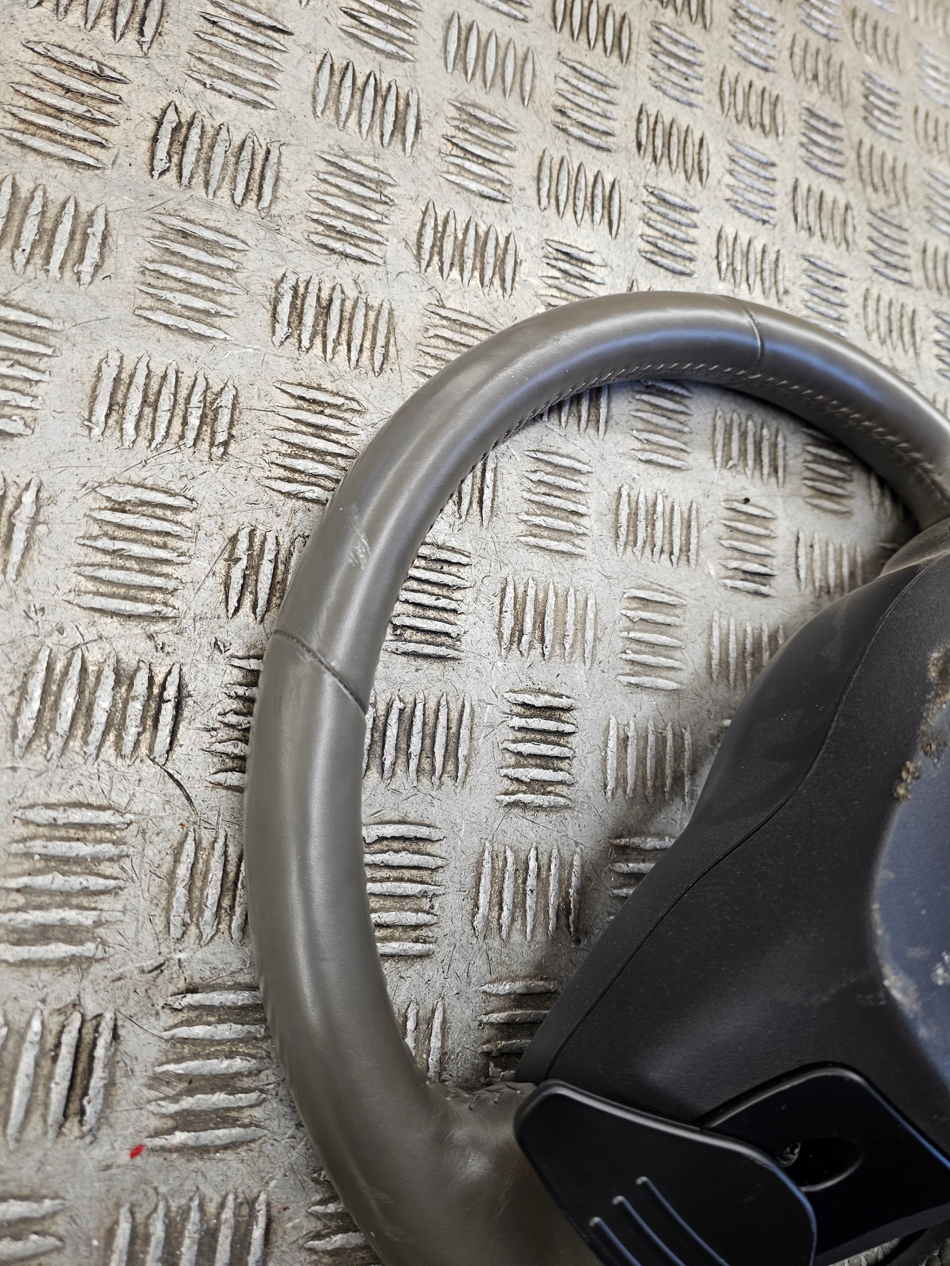 steering wheel, MULTIFUNKCJA with shifting JAGUAR XE