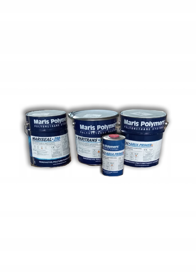 Weber.dry balkon 20m2| ZESTAW