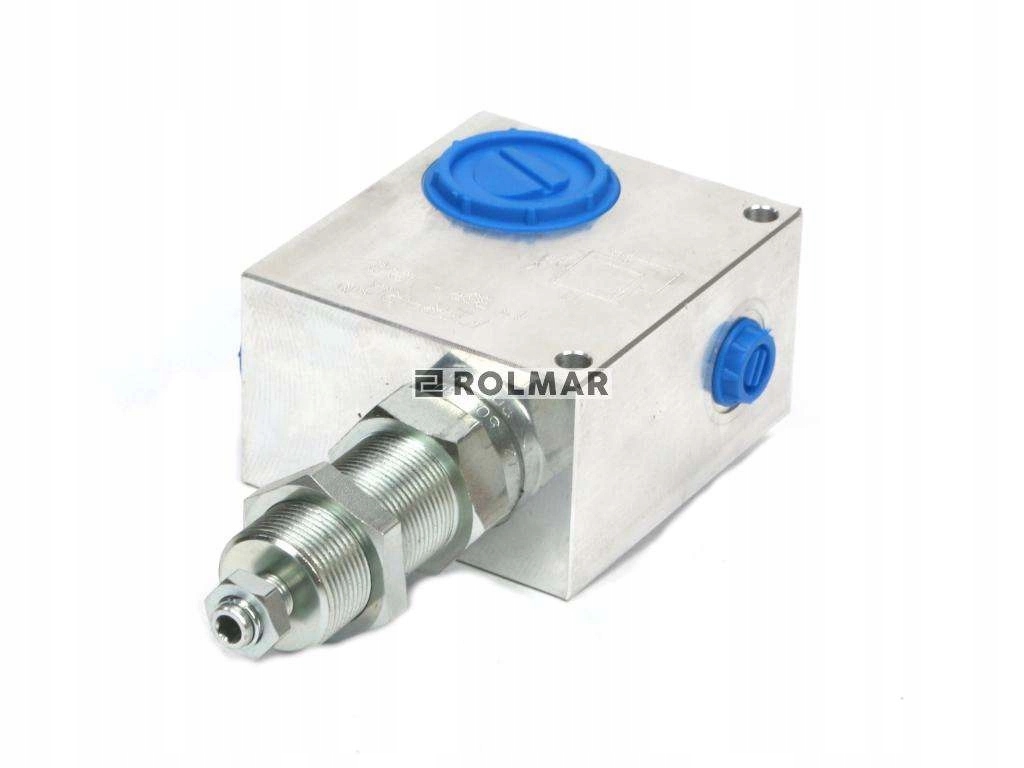 Přepouštěcí ventil Vmp 1 (imbus) 100L (50-350 bar)