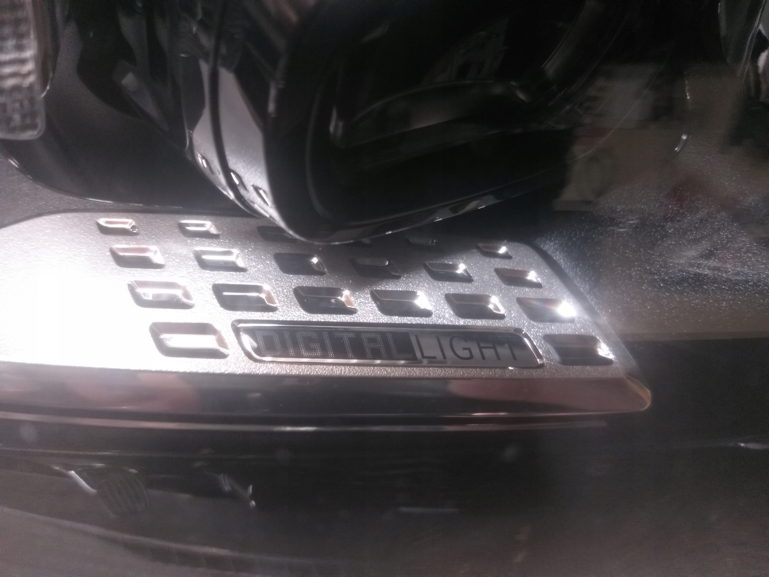 light front right MERCEDES C KLASA W206 FULL LED DIGITAL LIGHT A2069062204