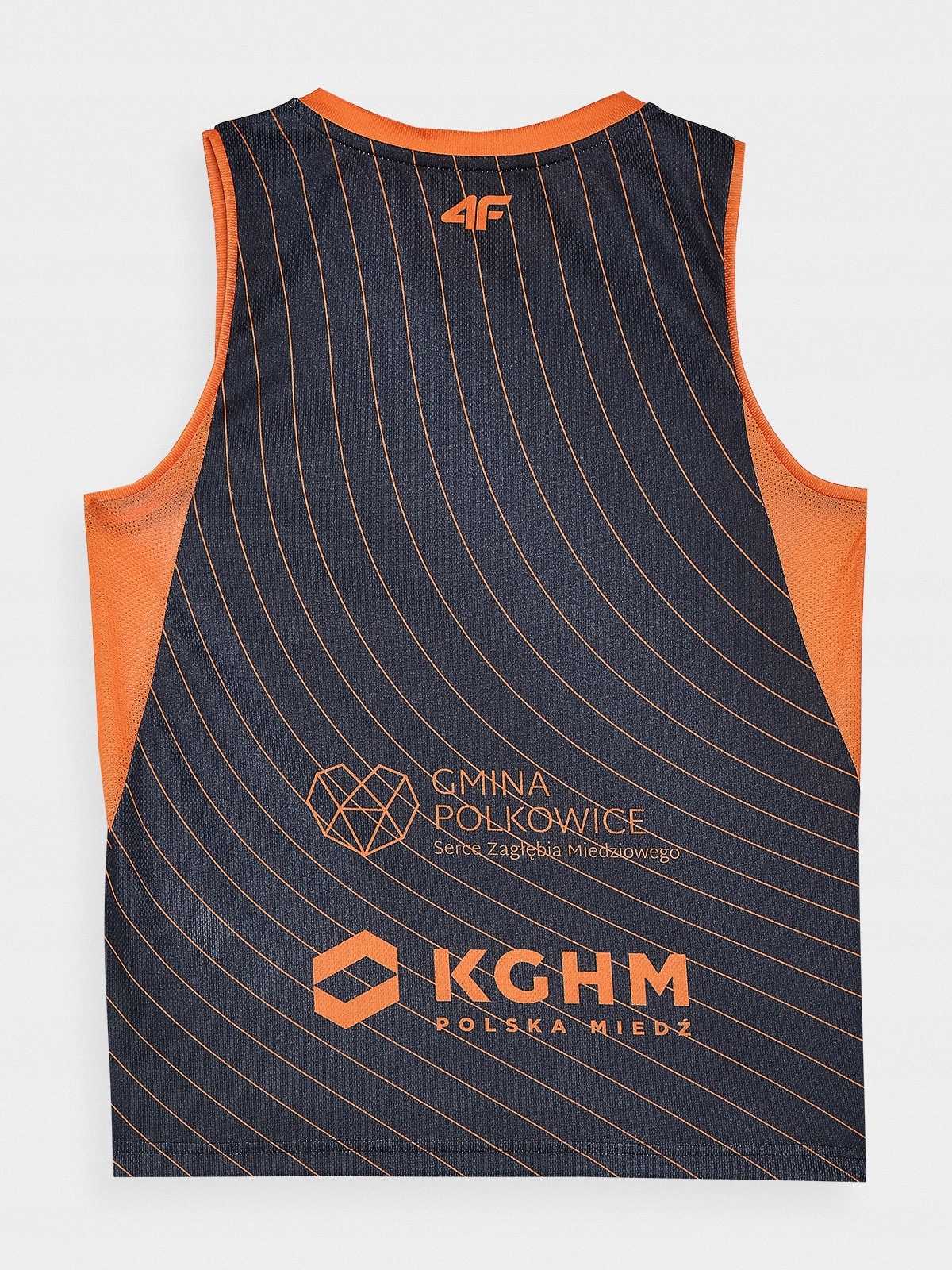 KOSZULKA BEZ RĘKAWKÓW 4F Kod producenta 4F