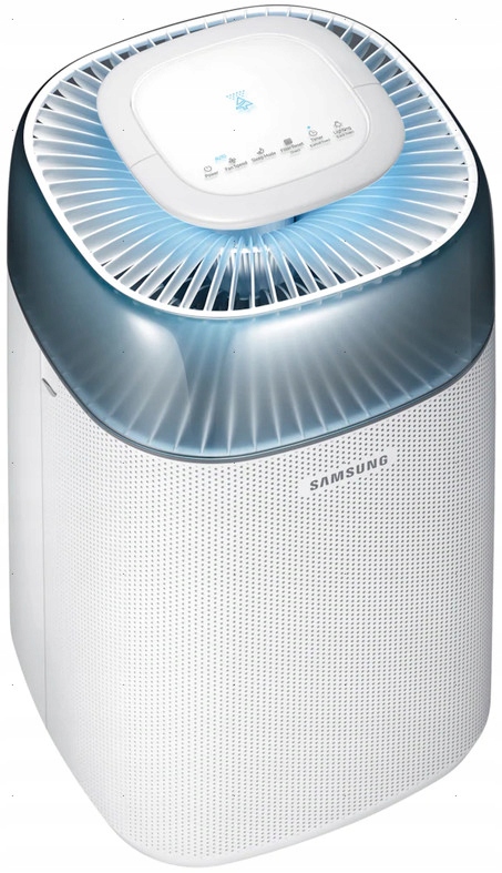 OCZYSZCZACZ POWIETRZA SAMSUNG AX40R3030WM Kolor dominujący biały