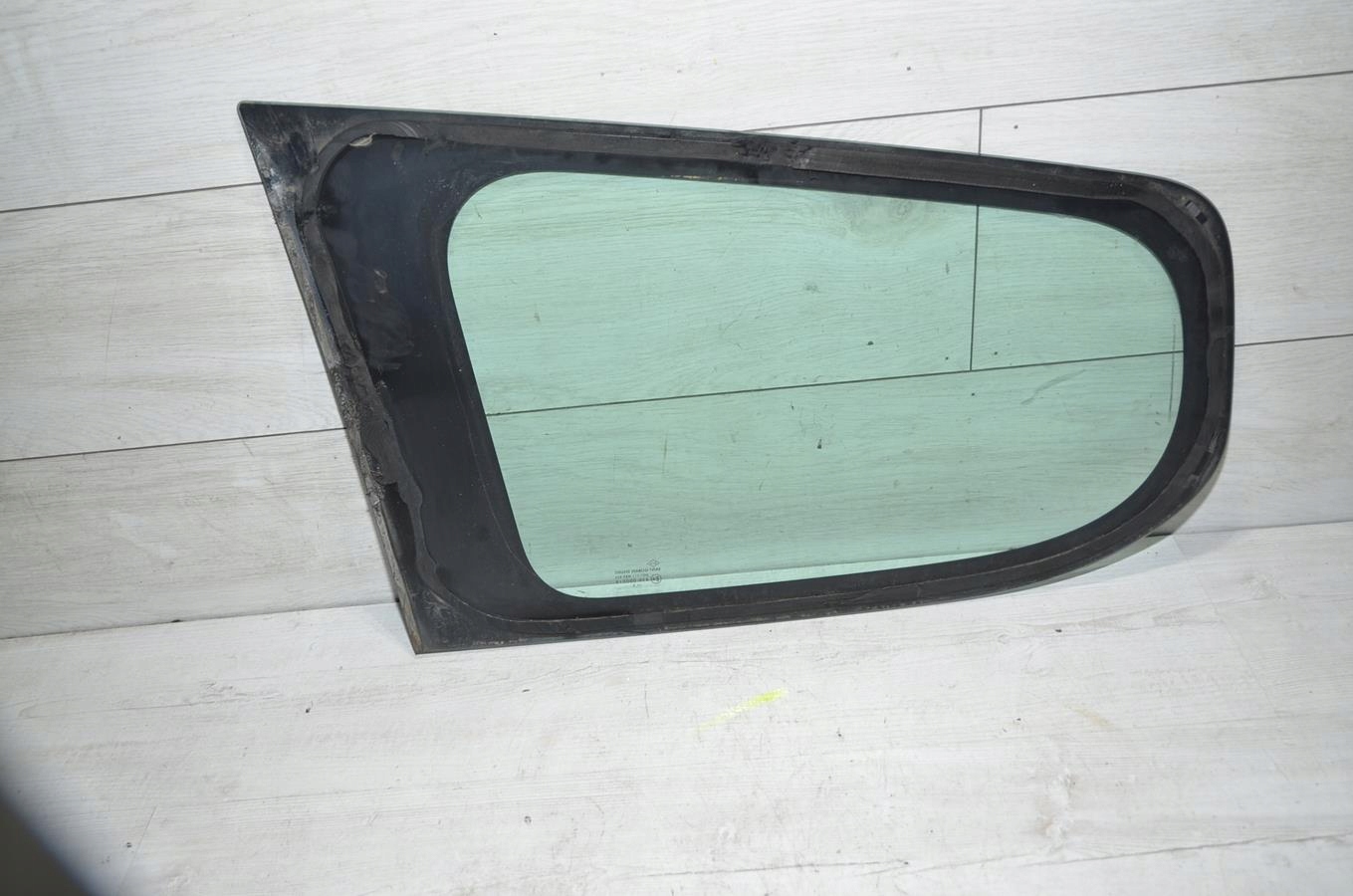 FENSTER Karoserie rechts 12r Dacia LODGY