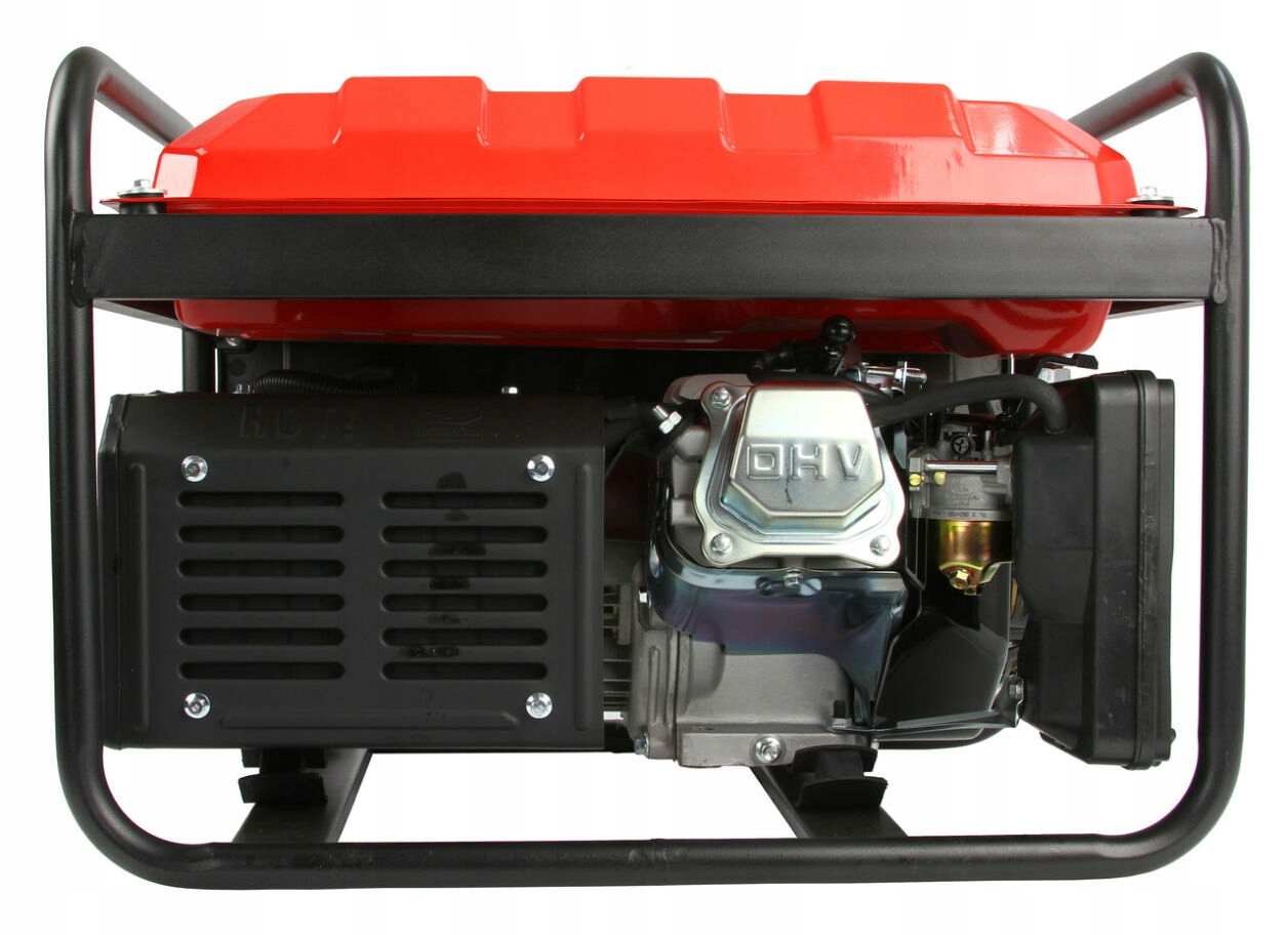 AGREGAT PRĄDOTWÓRCZY PRĄDU 230V 3KW 12V OLEJ 0,6 Marka Mar-pol