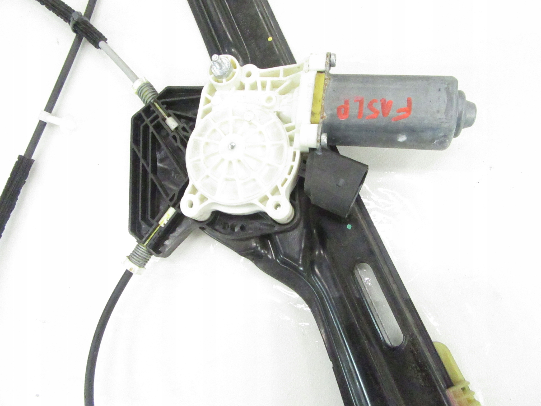 window regulator mechanism left front driver´s BMW F15 F85 X5