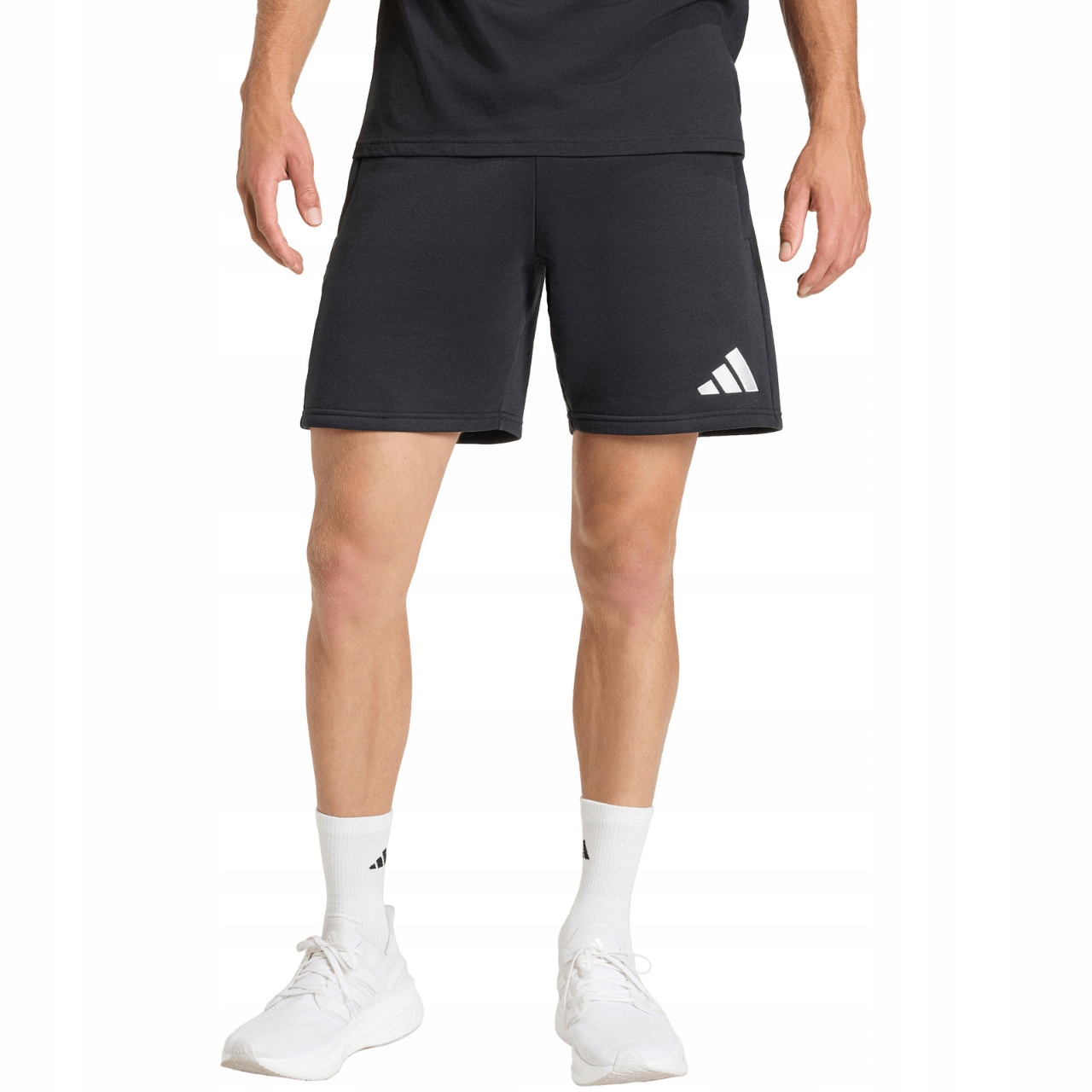 Kraťasy adidas Entrada 26 Sweat černé KF5923 S