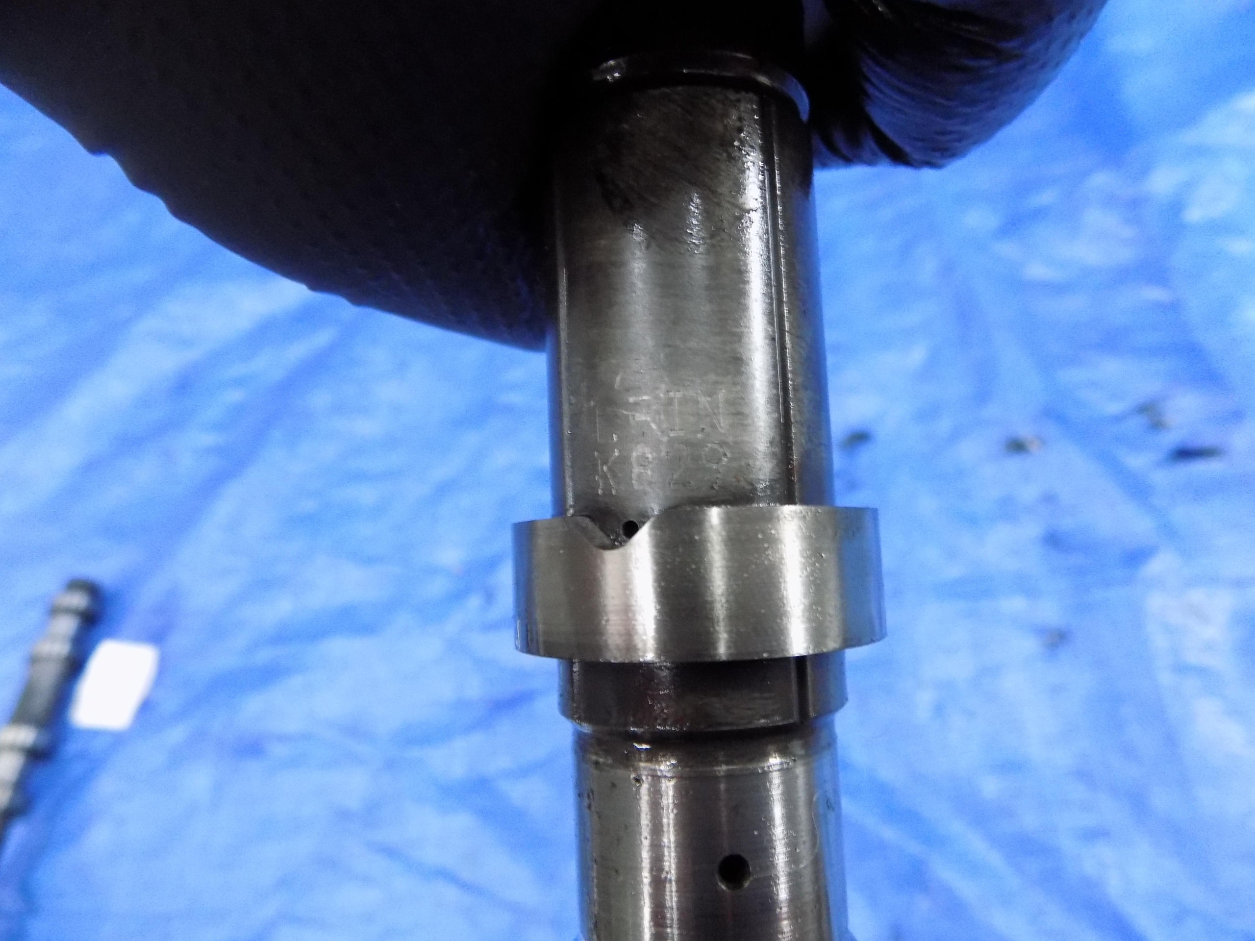 Arbre à cames SUBARU FORESTER III 2,0D EE20