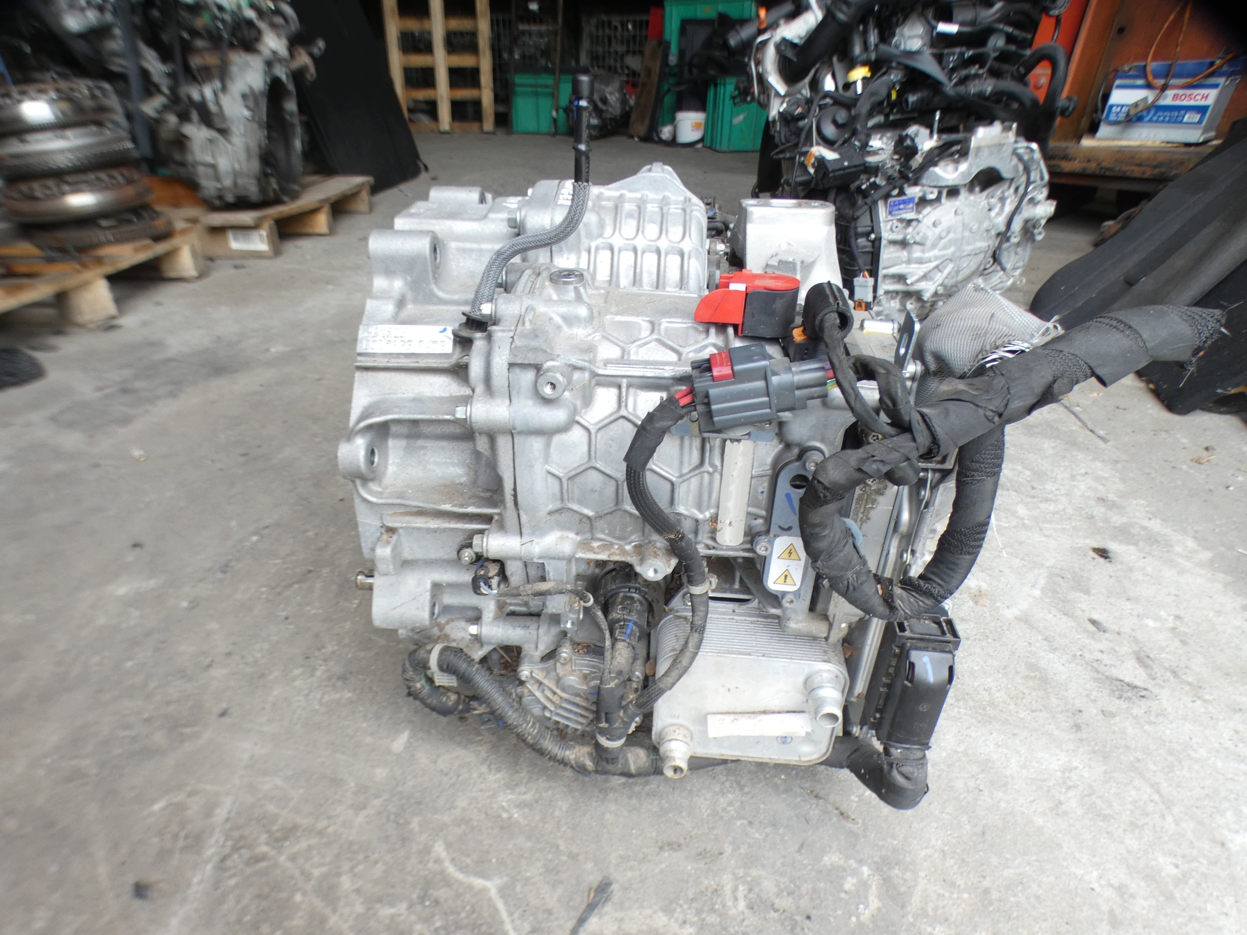 Automatyczna Boîte de vitesses AMN8 AWF8G45 20GM18