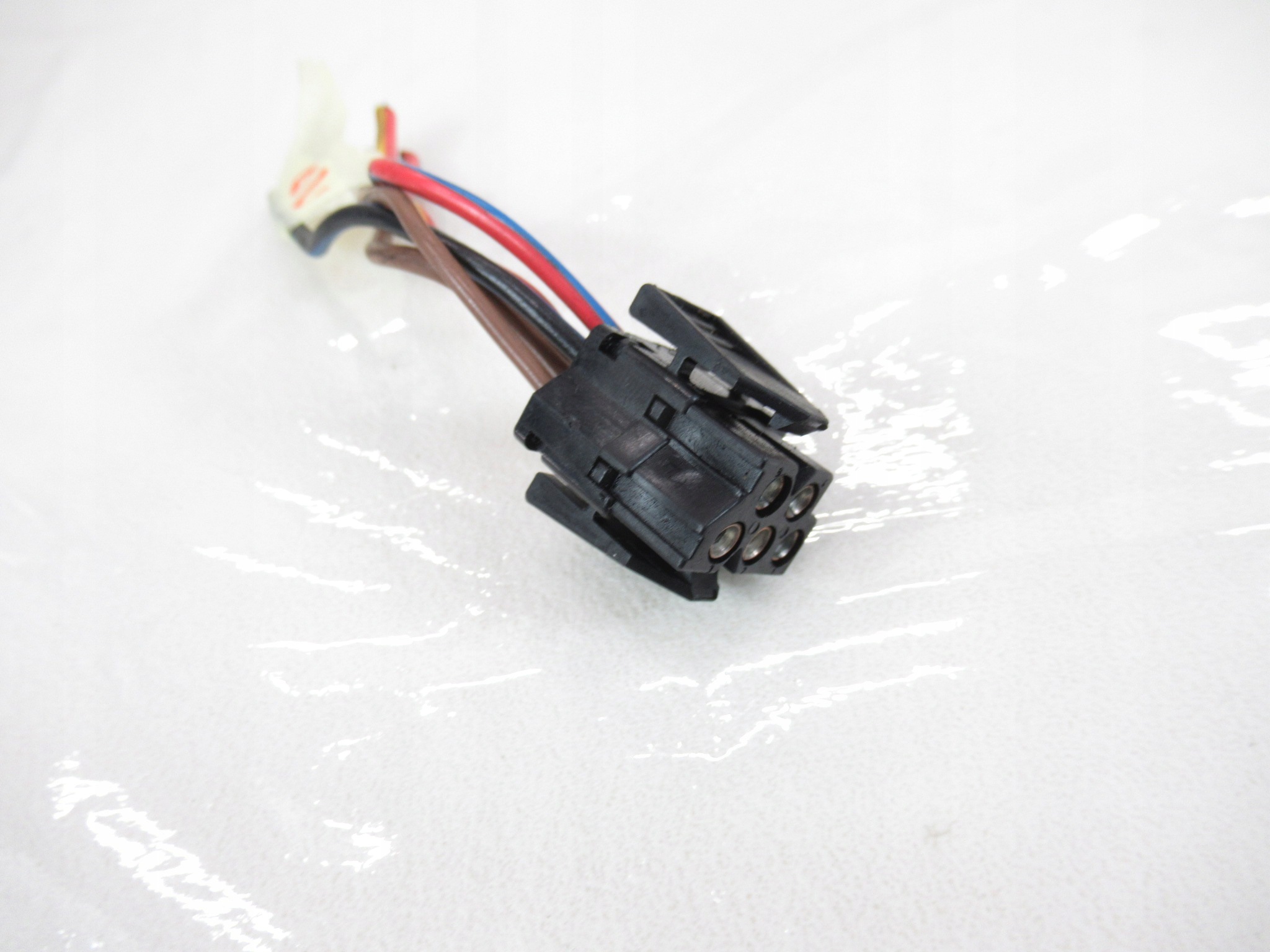 connector contact stecker opornika rezystora heizung jeza jez BMW e39 e46 e53 e83