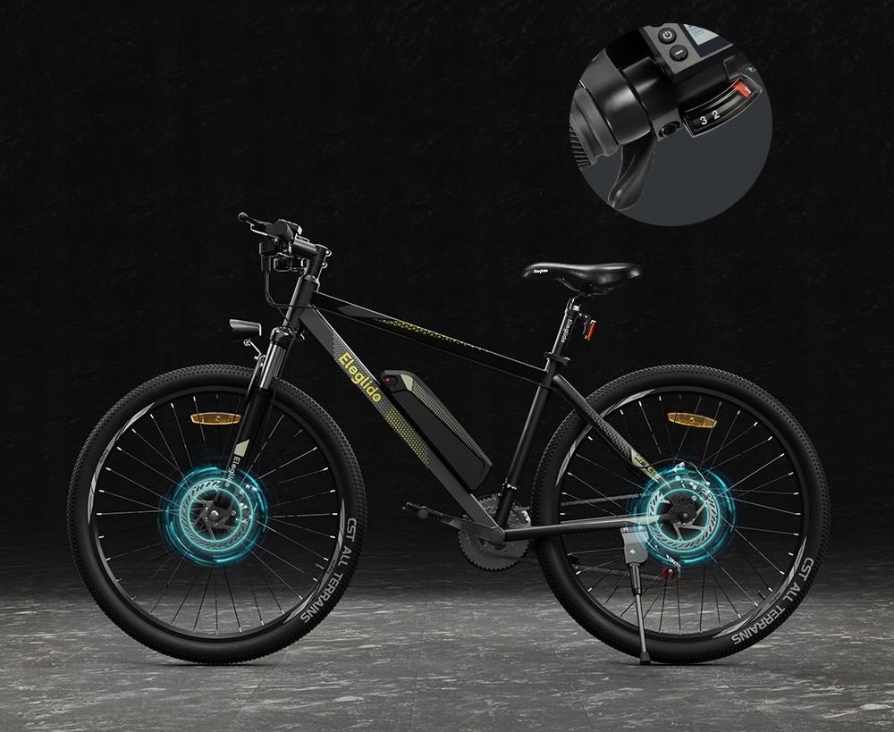 Electric Bike ELEGLIDE M1 PLUS 13AH Max 25 KM/H Rozmiar koła (