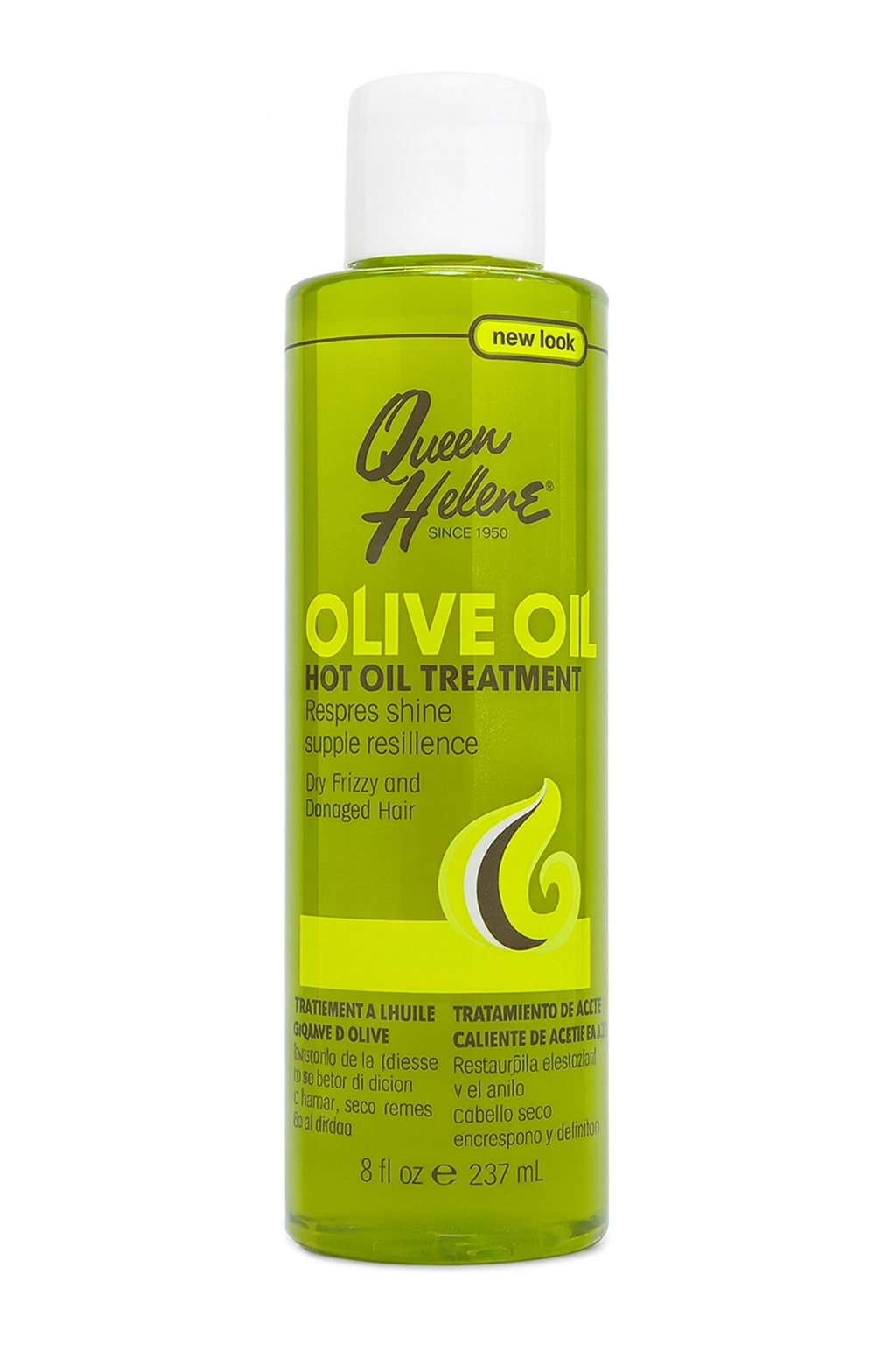 Queen Helene Olive Oil Hot Oil Treatment 237 ml olej