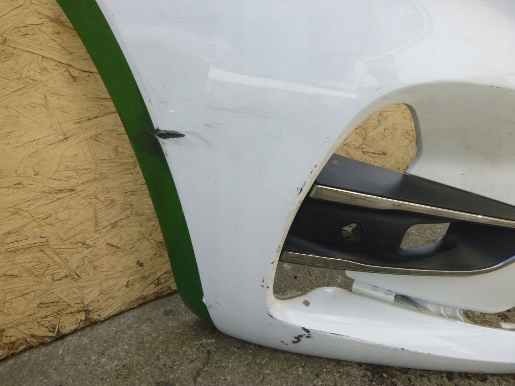 RENAULT ZOE LIFT 19- frontstoßstange