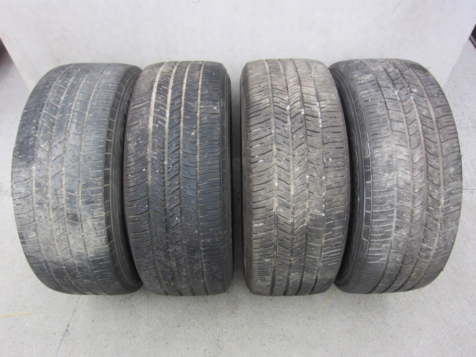 pneumatici, gomme GOODYEAR EAGLE RS 245/55/18 R18 6.5 7.5 CALOROCZNE