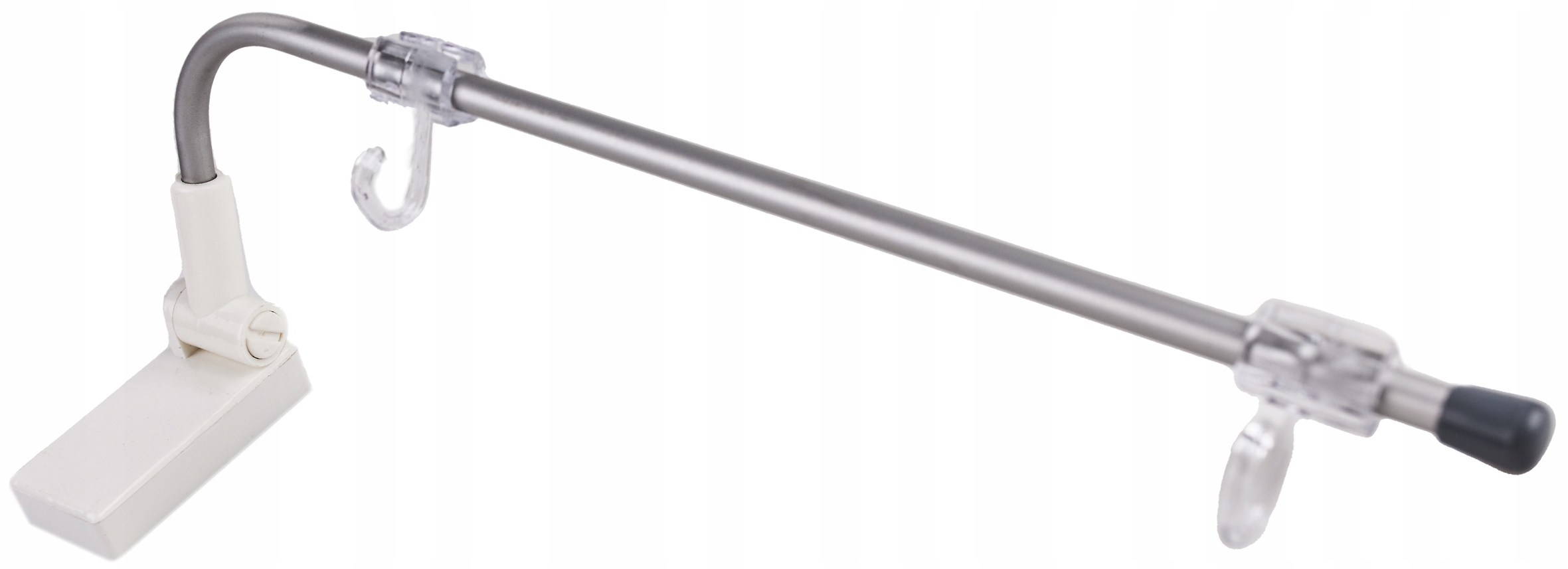 WYSIĘGNIK MAGNETYCZNY DO BANERÓW UCHWYT NA MAGNES 250 MM Marka Display PL