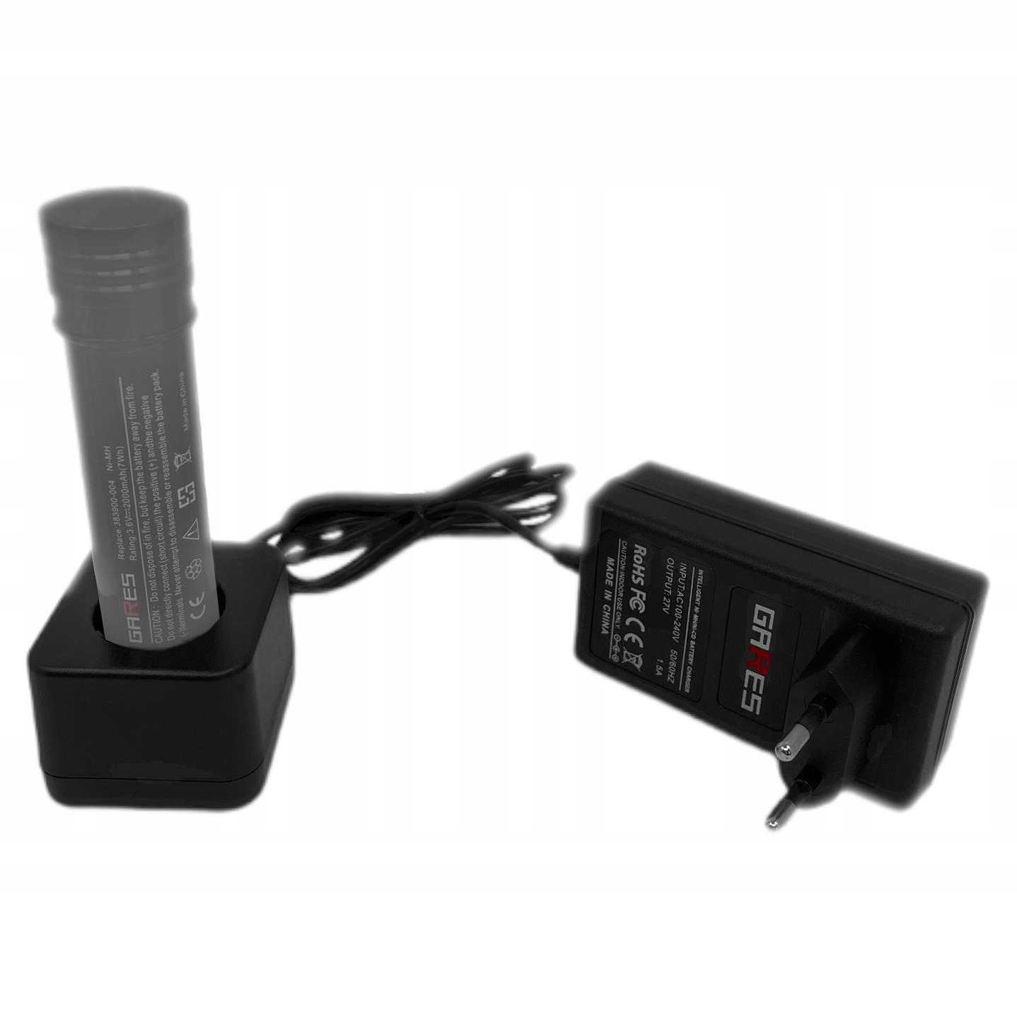 

Ładowarka do Black Decker VP100 NiCd NiMh 3,6V
