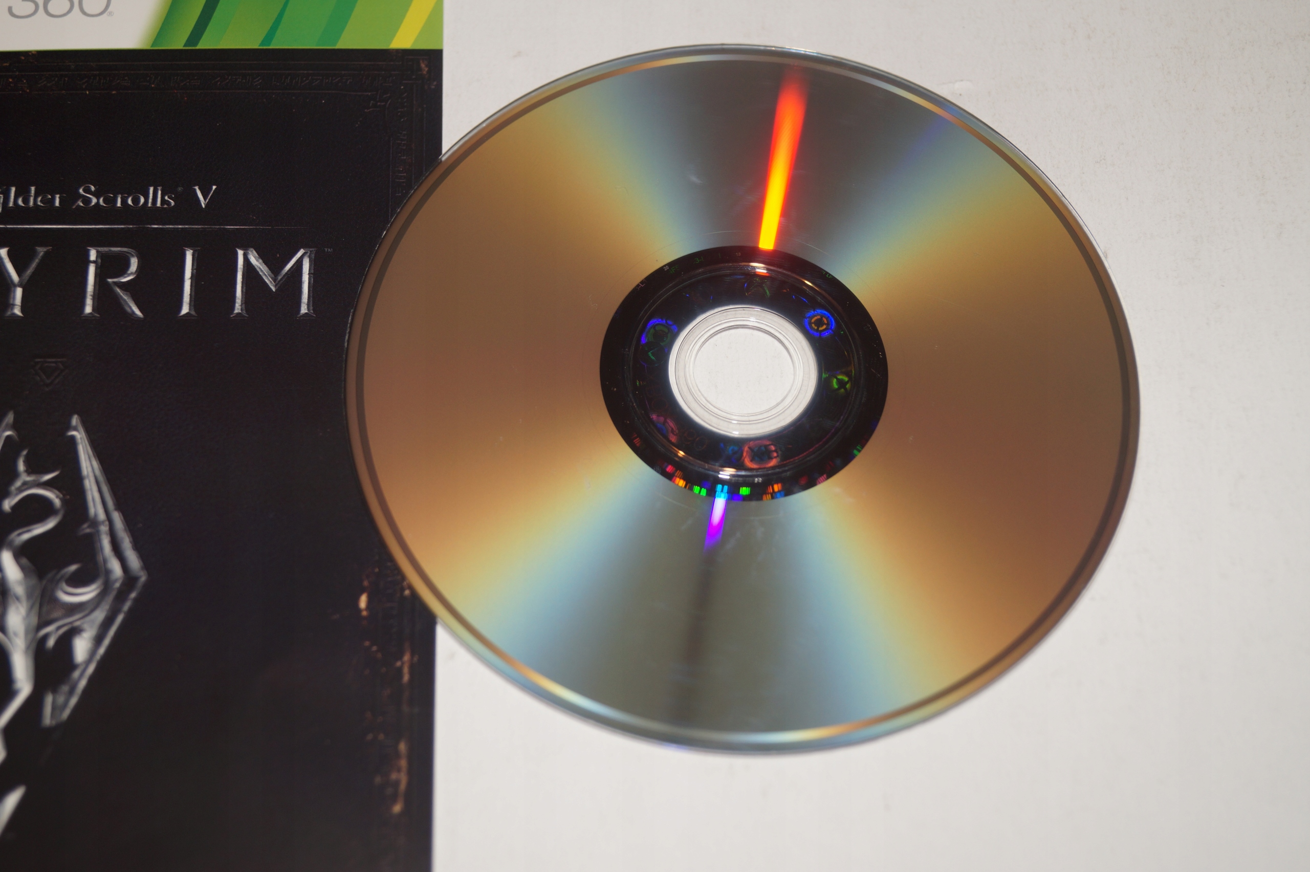 Gra The Elder Scrolls V: Skyrim X360 Producent Bethesda Softworks