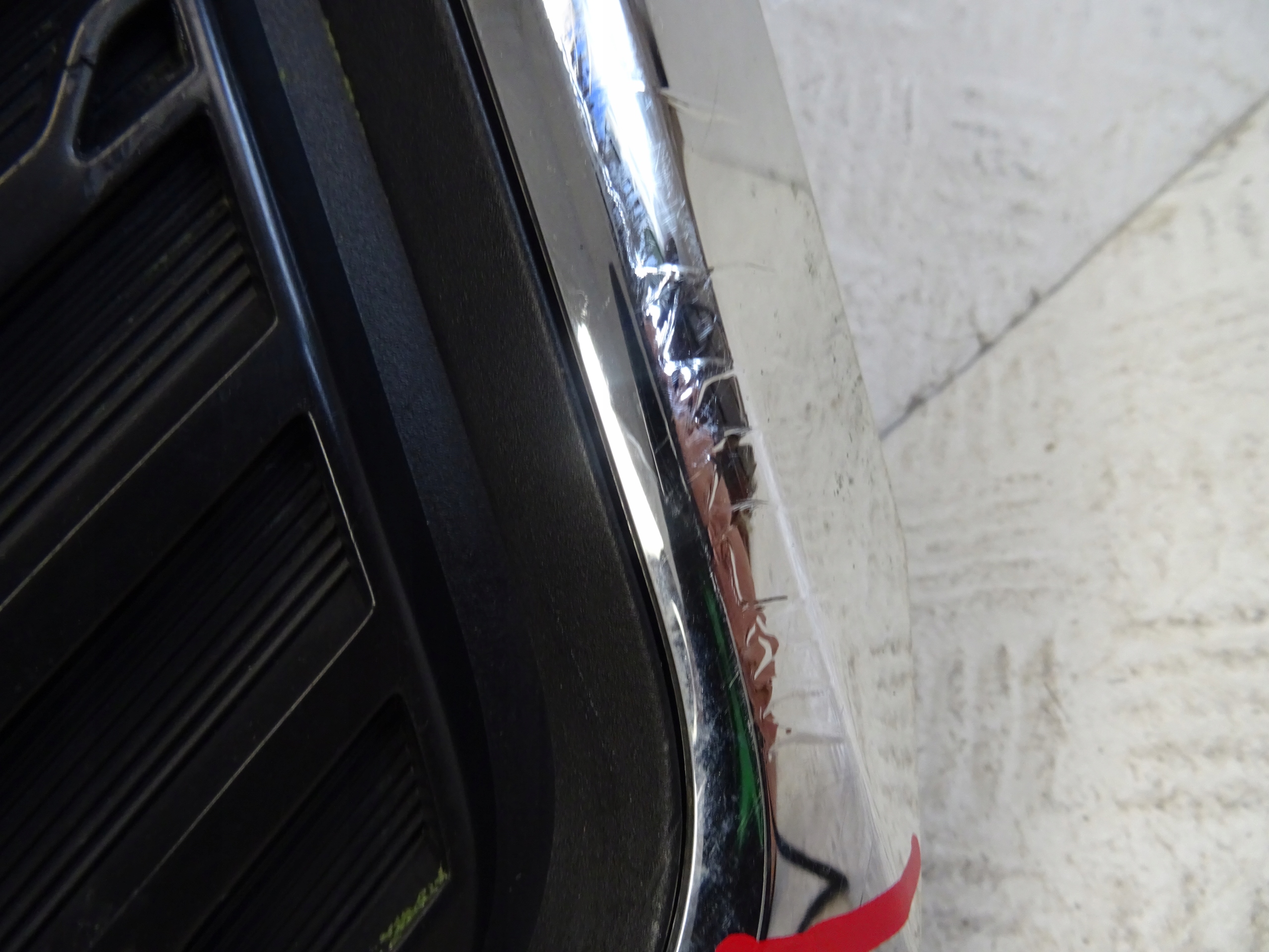 grill grille front front KIA CEED and LIFT 86350-1H500