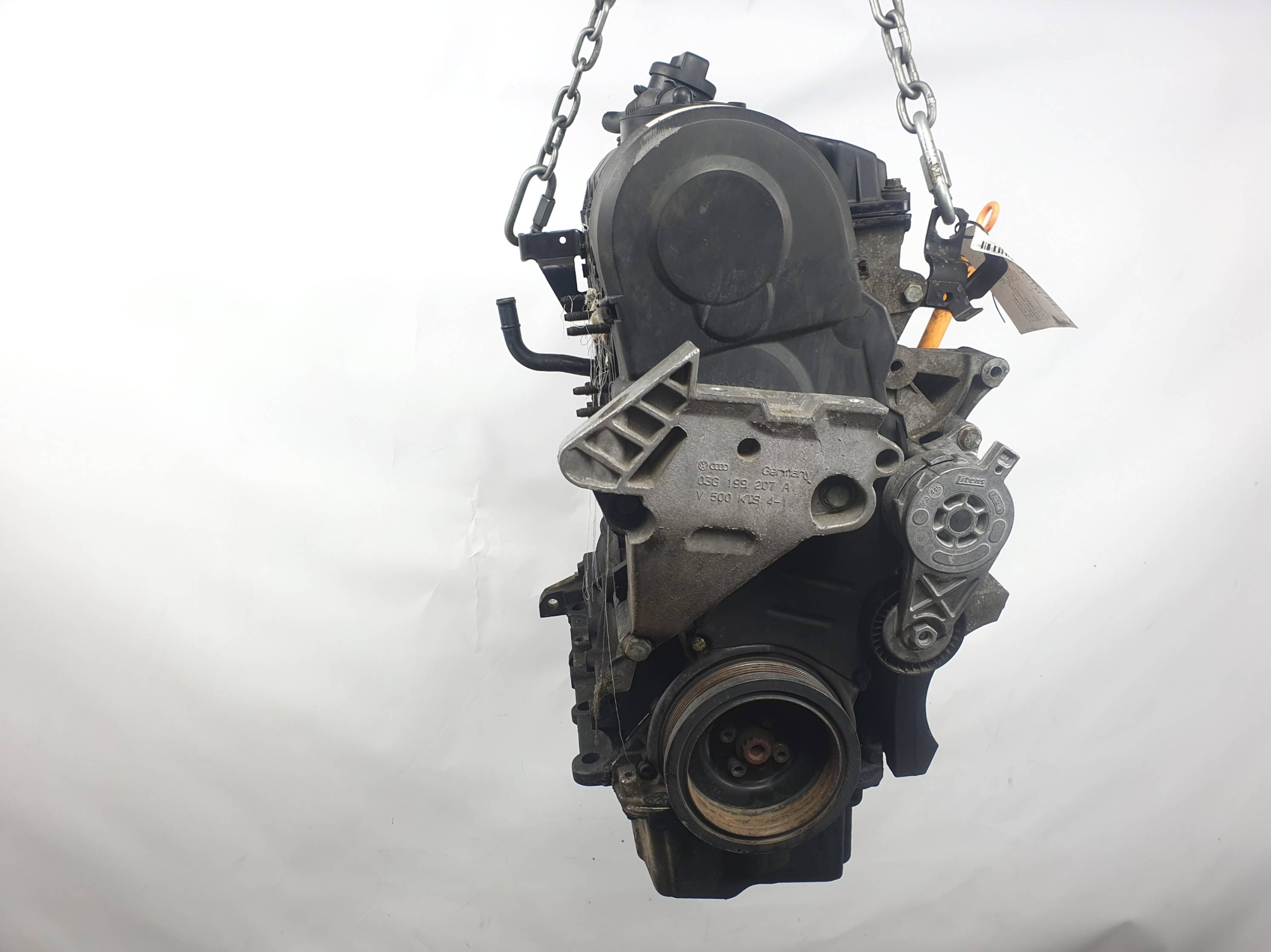 engine pillar BDJ 2.0 TDI 69 KM VOLKSWAGEN CADDY III