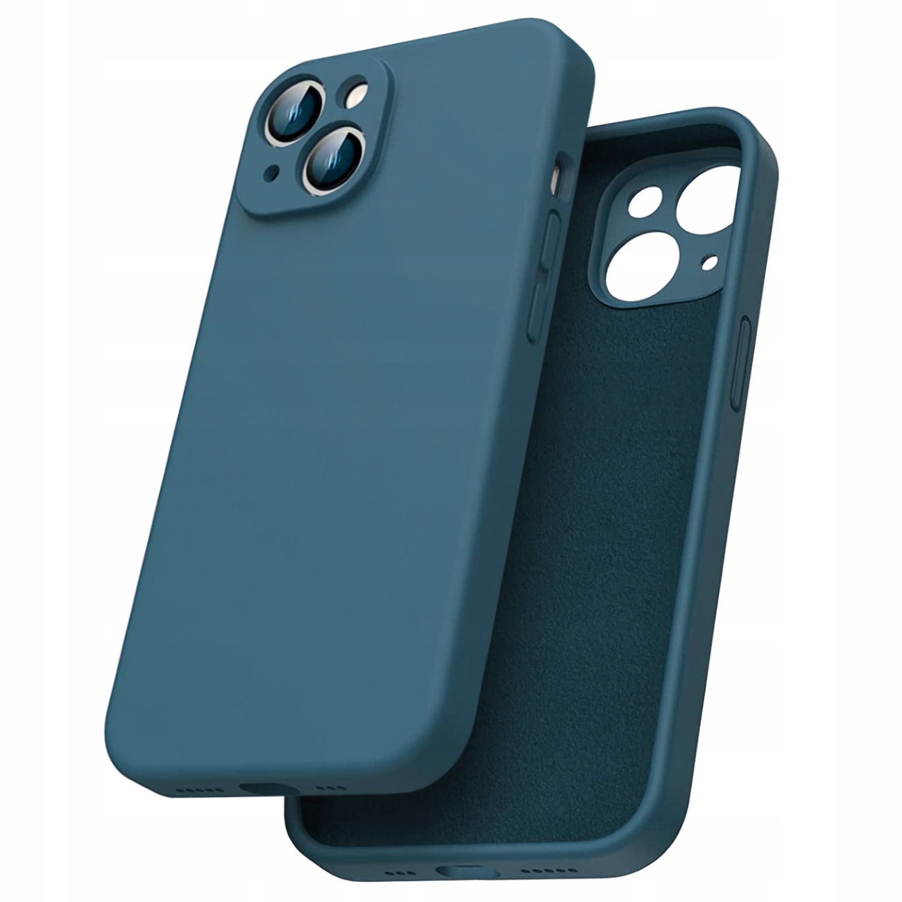 

Etui Pacific Blue Liquid Case do Apple iPhone 14