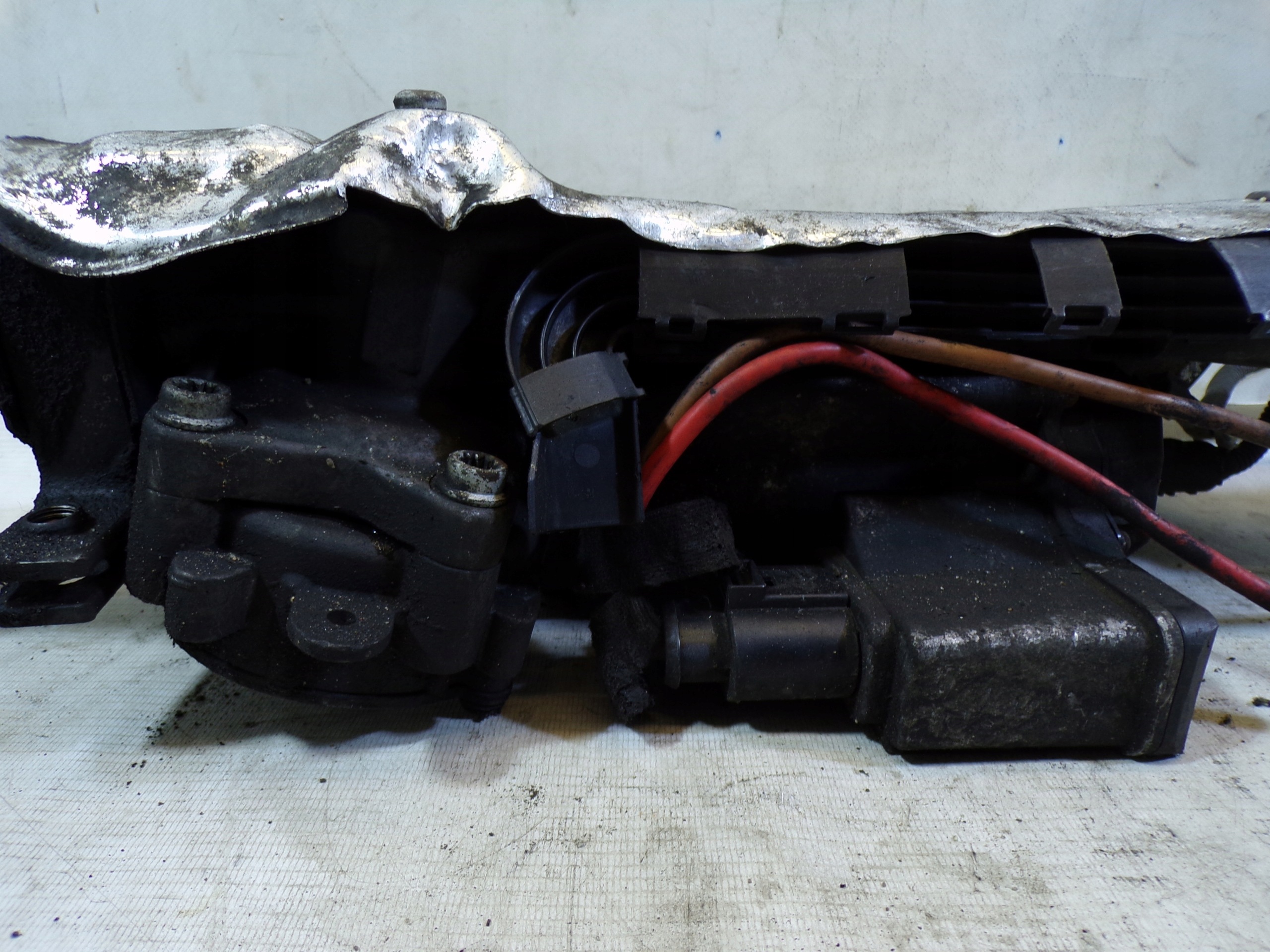 servolenkung lenkgetriebe PASSAT B6 GOLF V CADDY 3 TOURAN OCTACIA 2 (9) (K3)