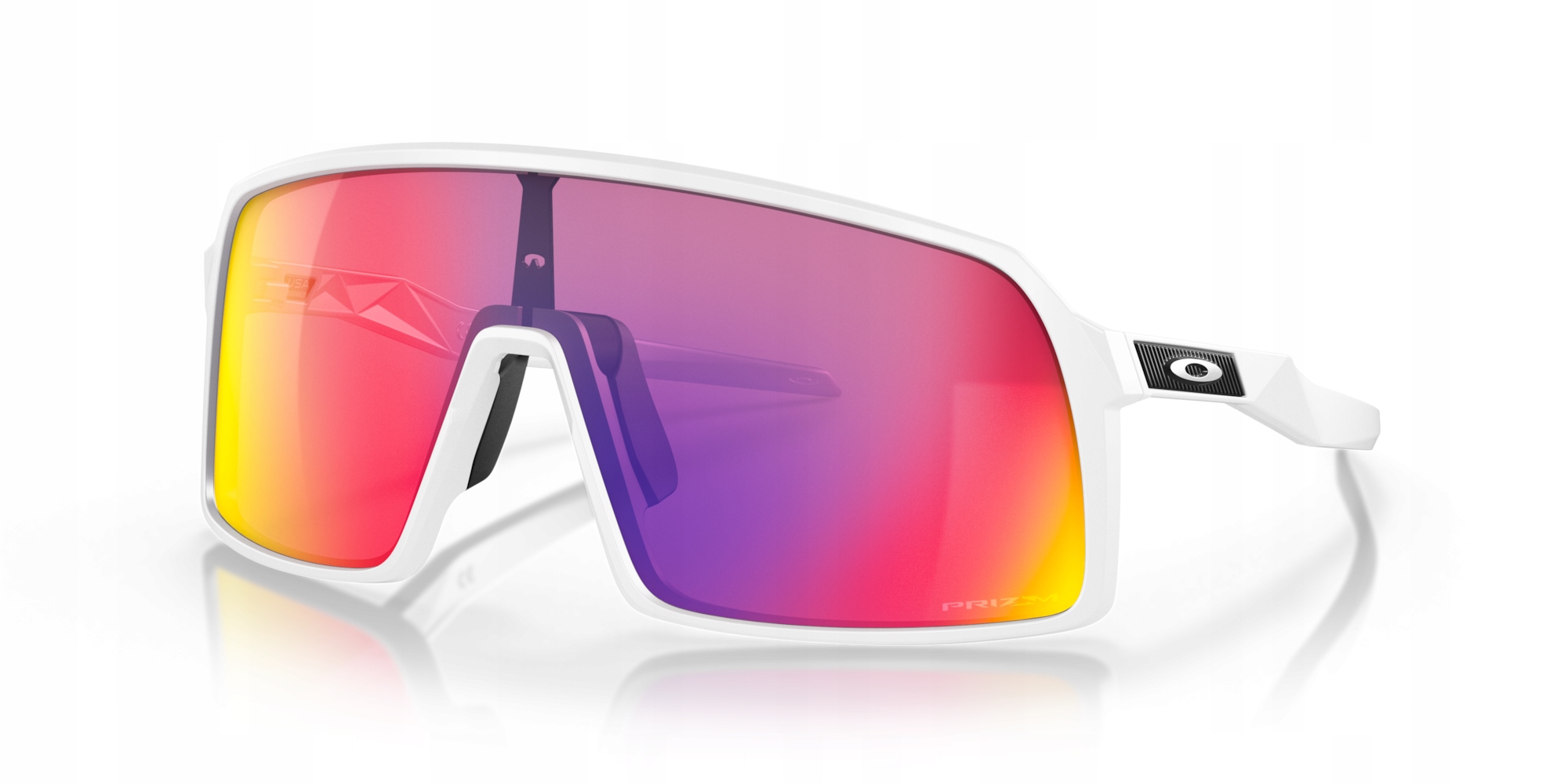 Brýle Oakley Sutro S Matte White Prizm Road OO946205