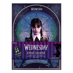 Adventní kalendář Wednesday