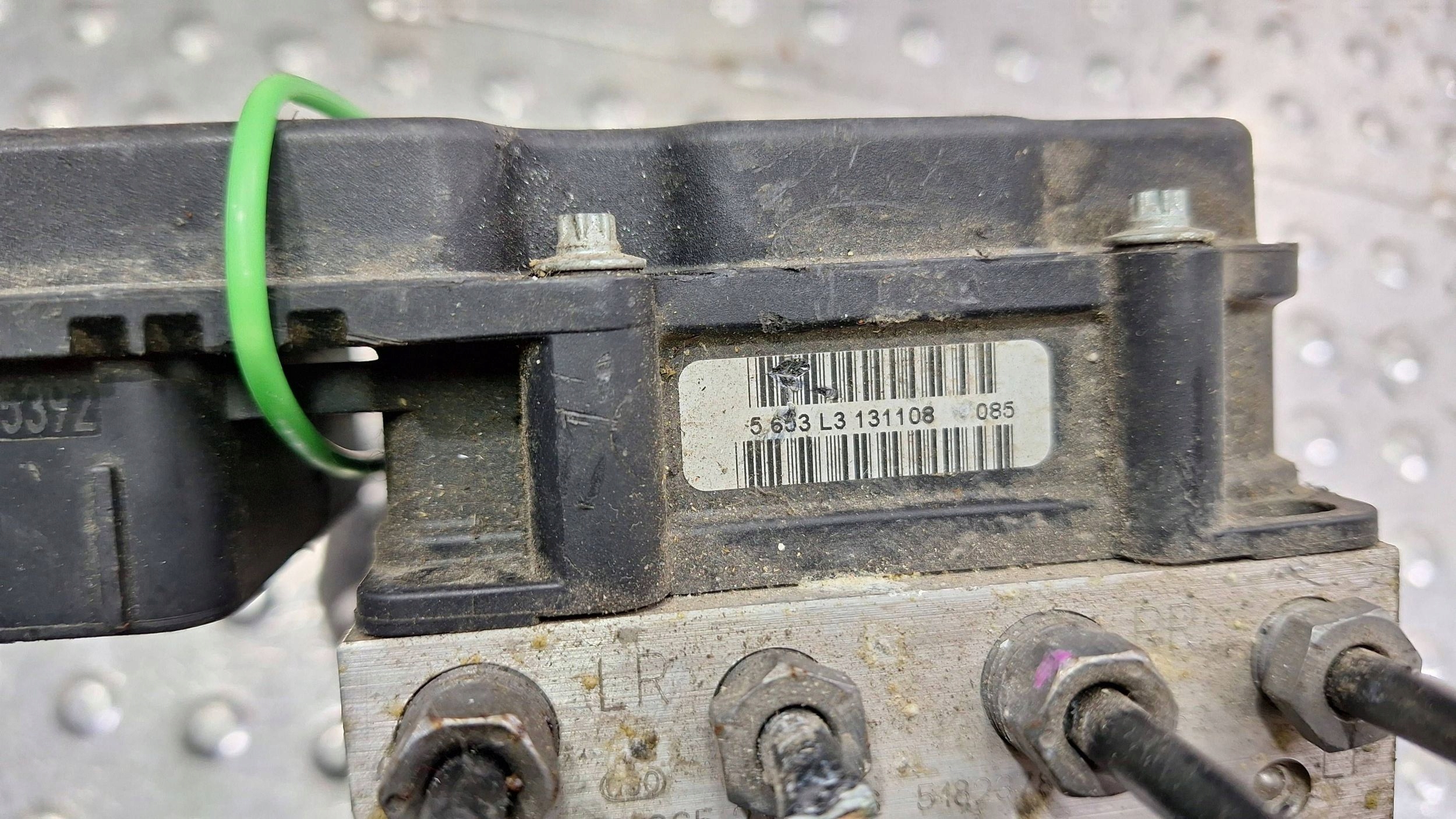 pump control unit ABS 0265232236 51823489 0265800791 FORD KA MK2