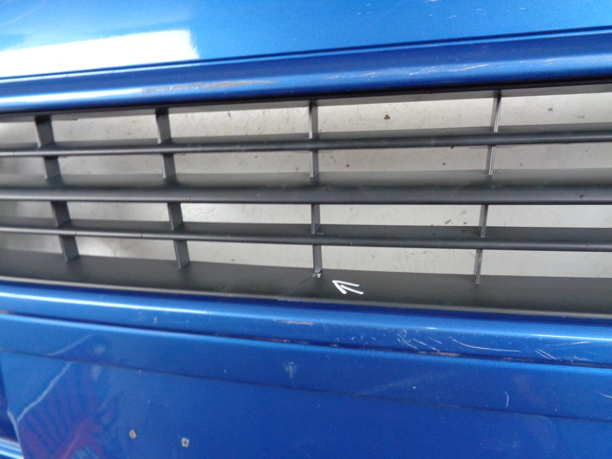 front bumper VW T5 7E 7E0 09-15 LIFT NR 53664