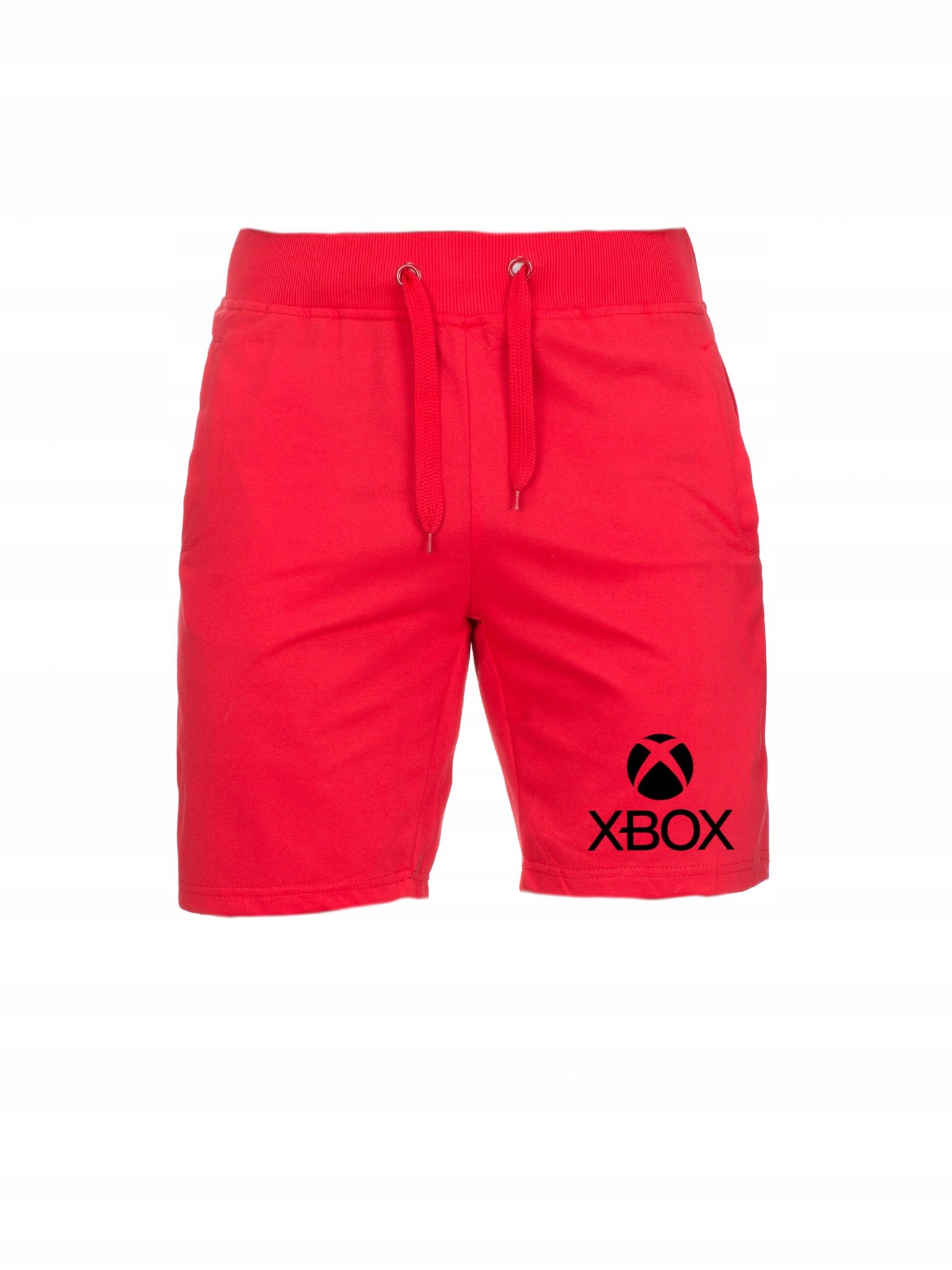 

Krótkie Spodenki Xbox X-box Męskie Czerwone XL